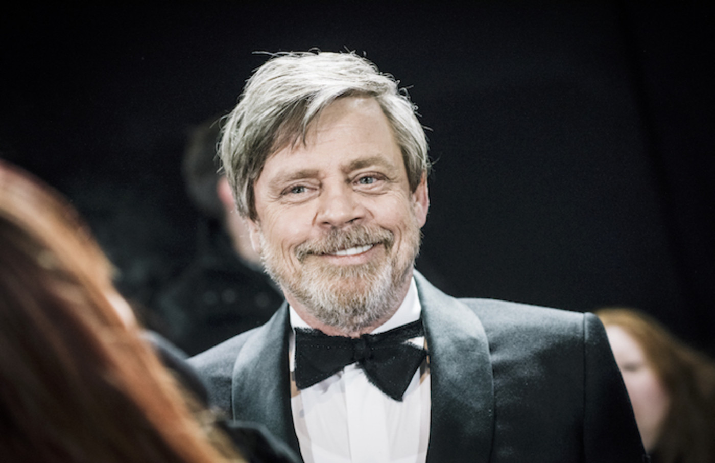 Mark Hamill Has Adorable Response To Little Girl Scared To Wear Star Wars T Shirt Complex