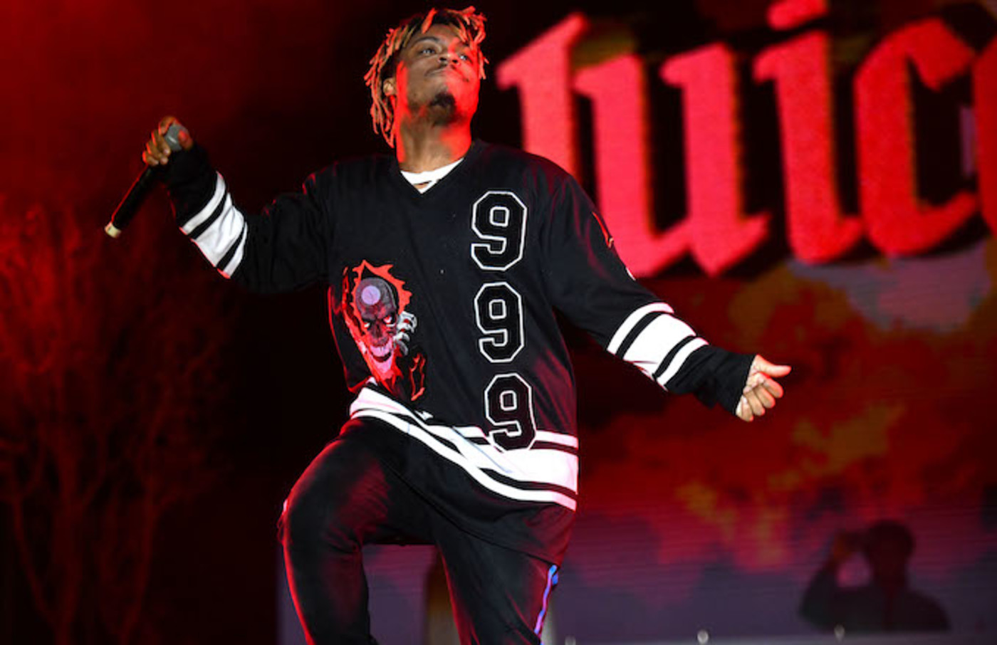 Juice Wrld Addresses Fans Who Want His Girlfriend To Break His