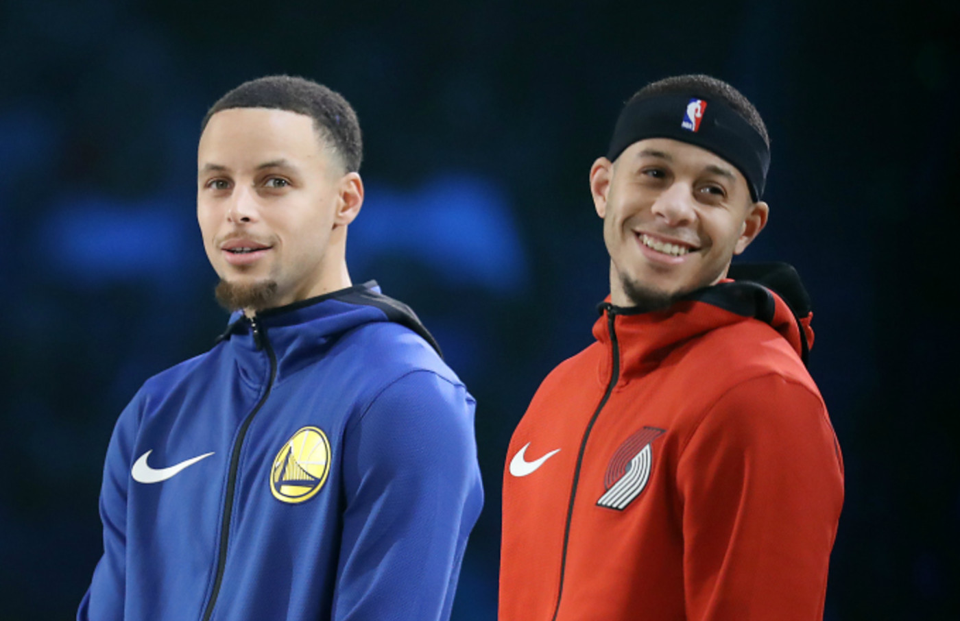 How Steph And Seth Curry S Parents Will Decide Who To Cheer For Complex