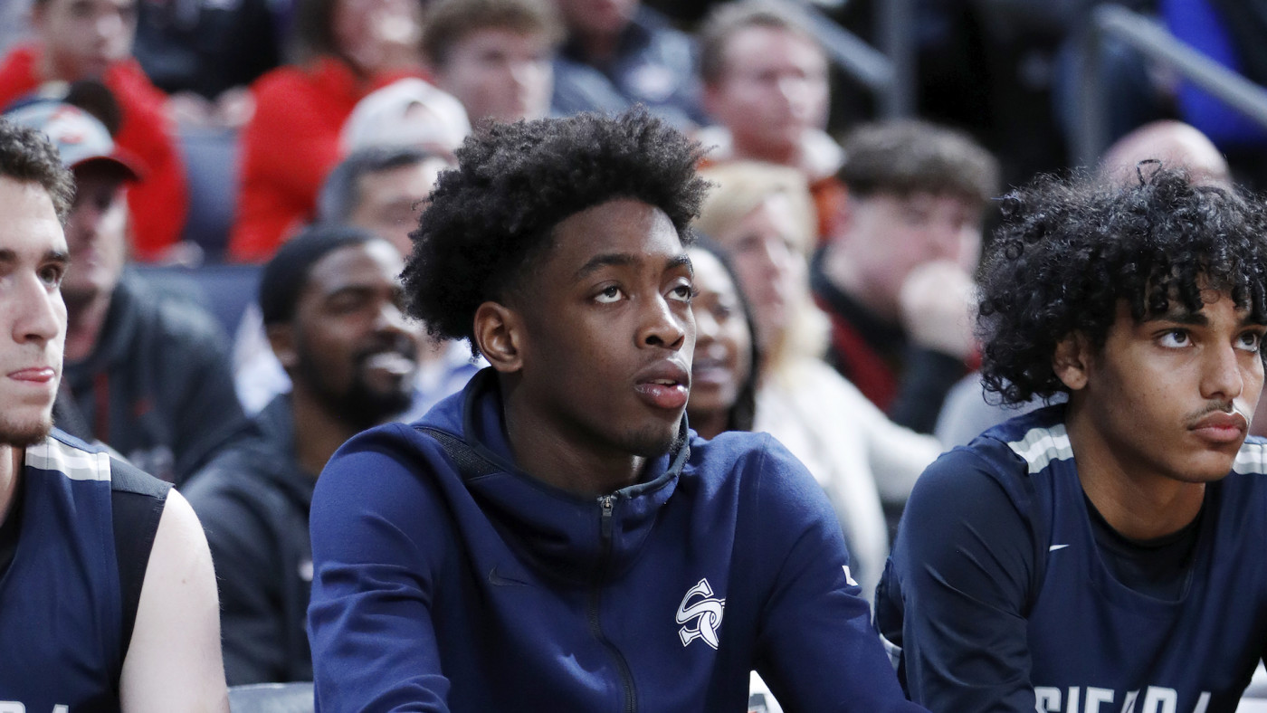 Dwyane Wade Takes Shots At Sierra Canyon S Coach Over Son S Lack