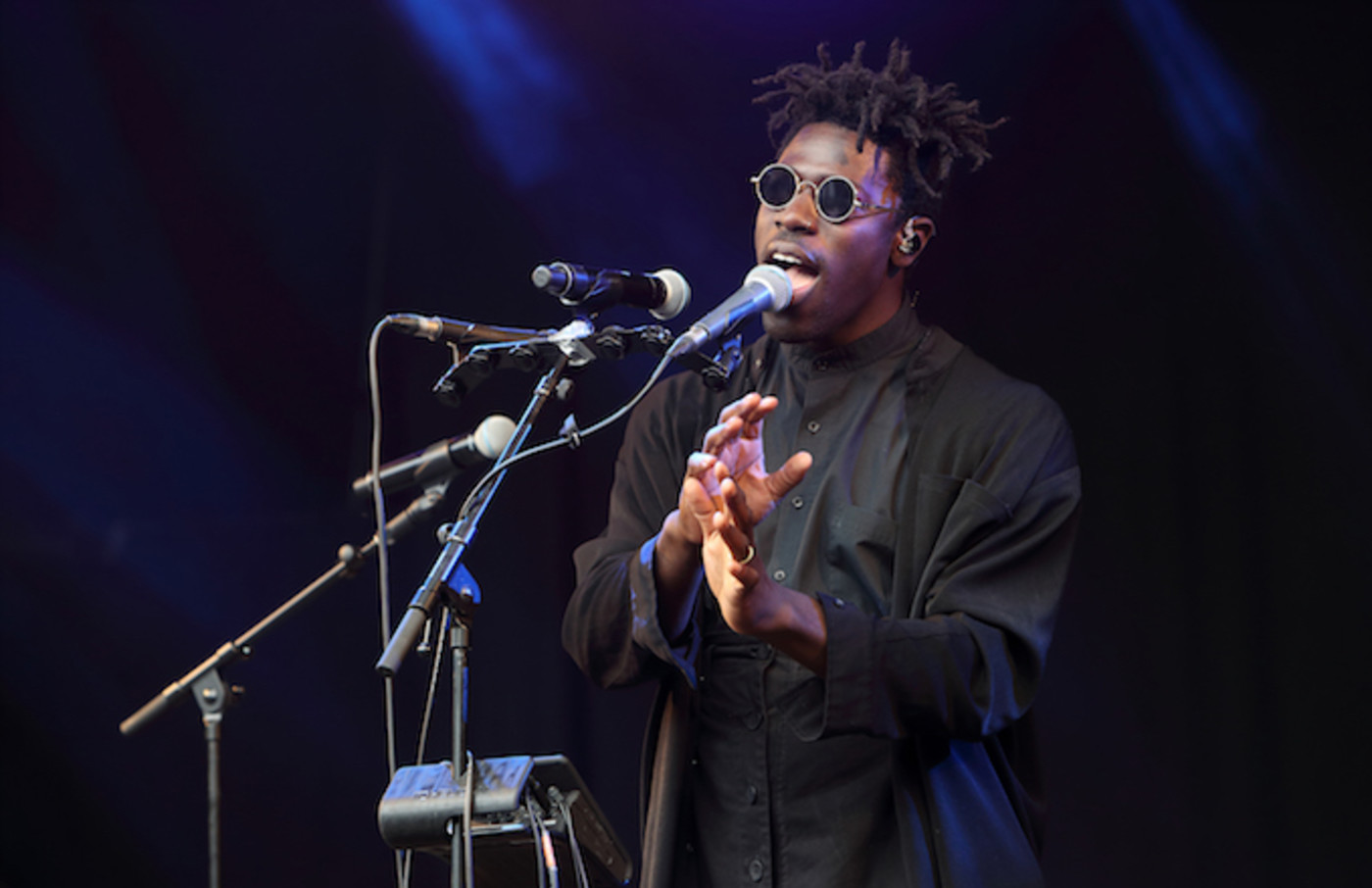 People Have Been Listening To Moses Sumney For Years Now It #39 s Time For