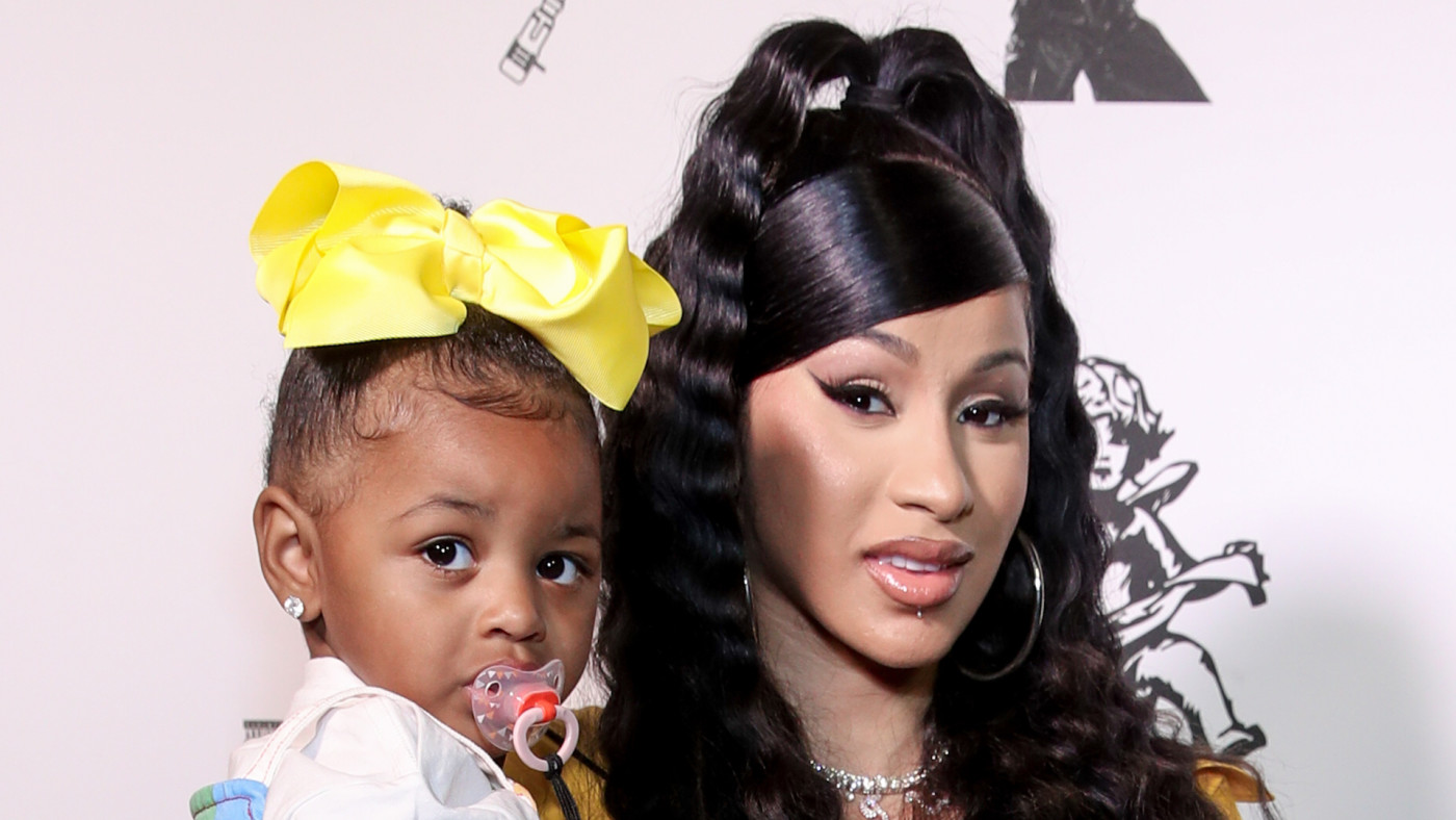 Cardi B Launches Instagram Account For 2 Year Old Daughter Kulture Complex