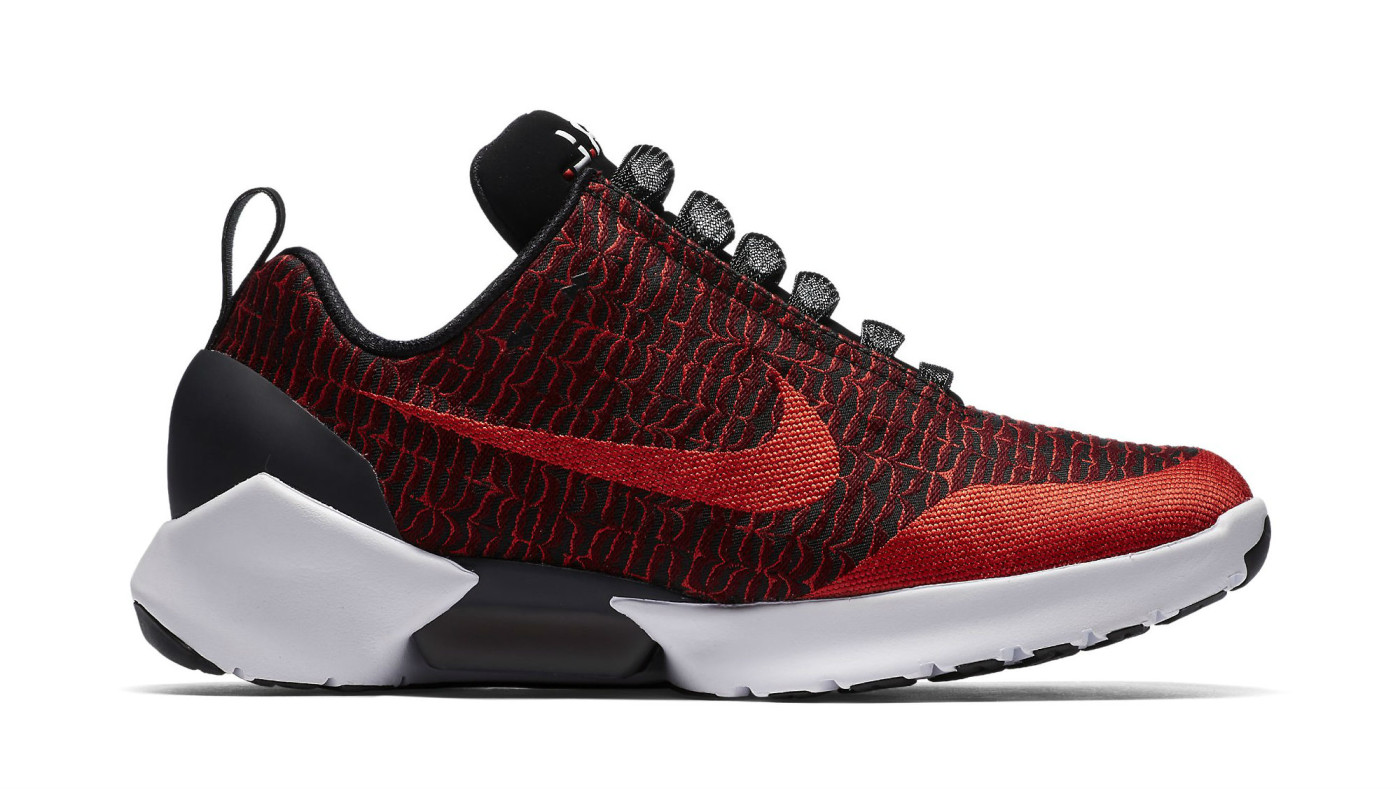 nike hyperadapt red