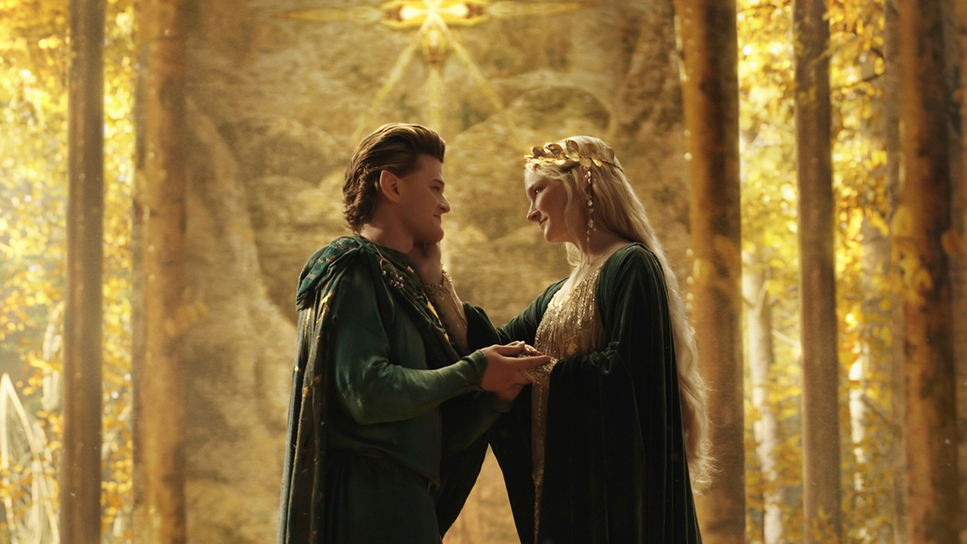 Rusland gazon waarschijnlijkheid Lord of the Rings' TV Team Responds to Internet Pushback Over Diverse Cast  | Complex