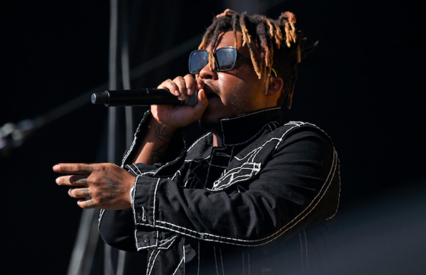Rappers Will Reportedly Pay Tribute To Juice Wrld At Rolling Loud
