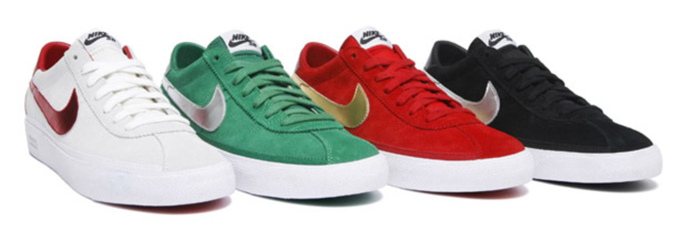 nike sb bruin supreme
