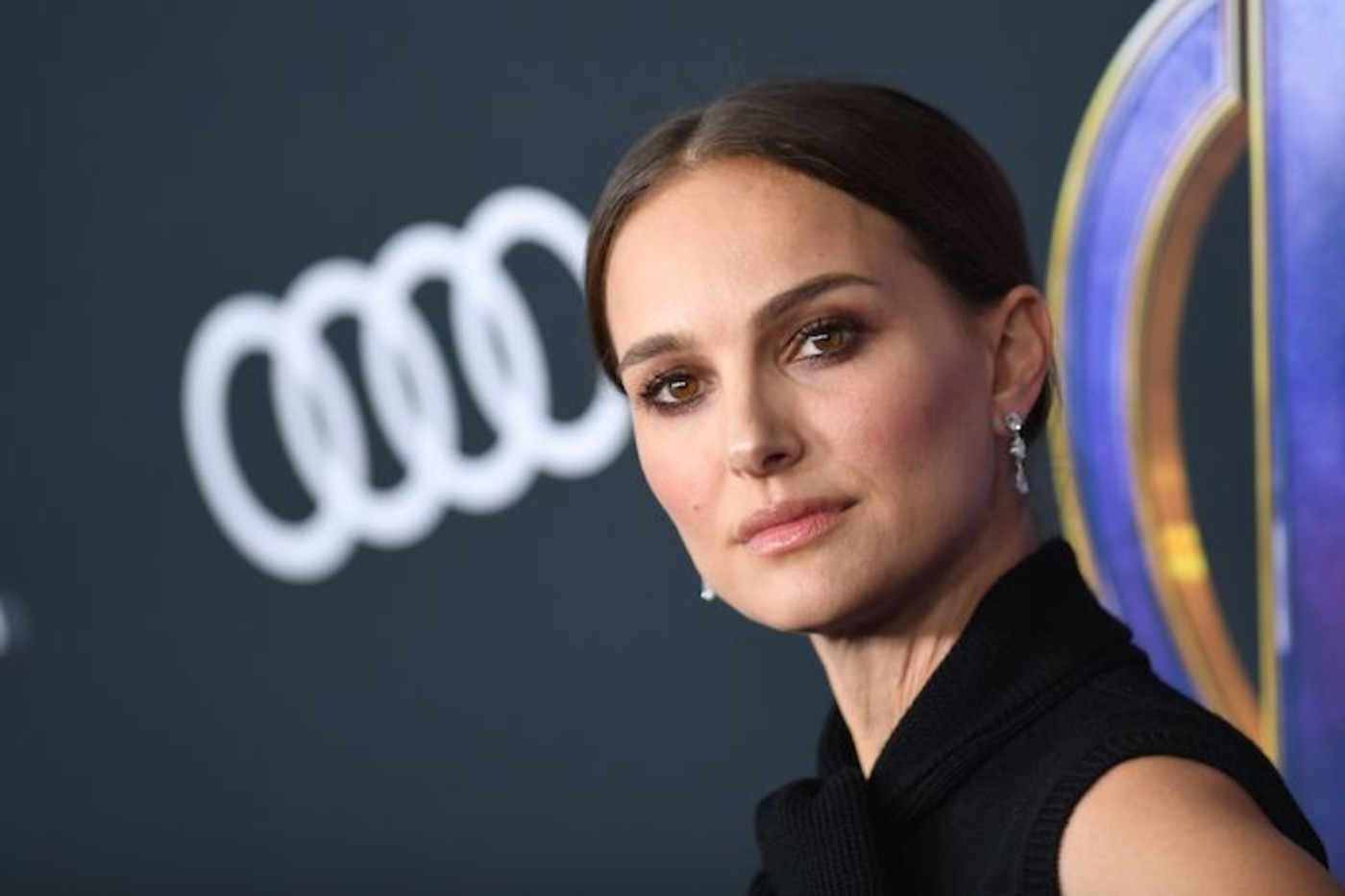 Natalie Portman S Appearance At Avengers Premiere Sparks A Lot Of Questions Complex Natalie portman (born natalie hershlag, hebrew: natalie portman s appearance at