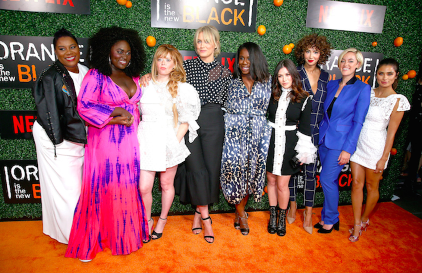Orange Is The New Black Cast Announce That Series Is Coming To An End Complex