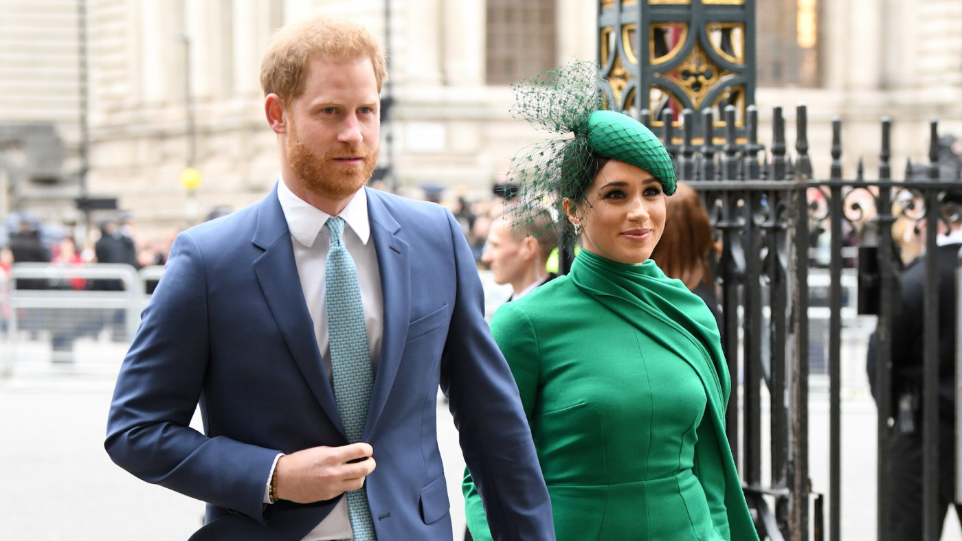 Prince Harry And Meghan Markle Have Reportedly Left Social Media For Good Complex