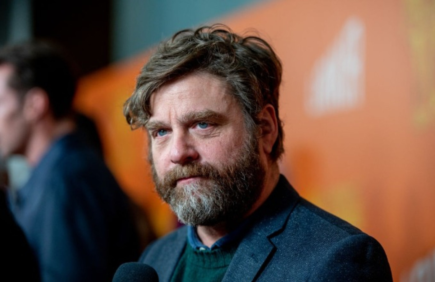 Zach Galifianakis’ ‘Between Two Ferns The Movie’ Is Coming to Netflix