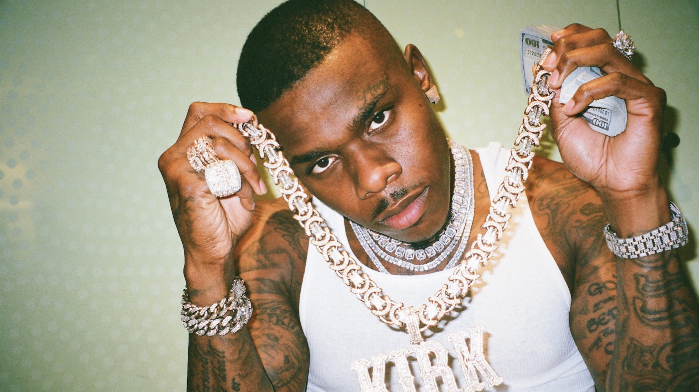 Here's The First Week Projections for DaBaby's 'Blame It On Baby' Complex