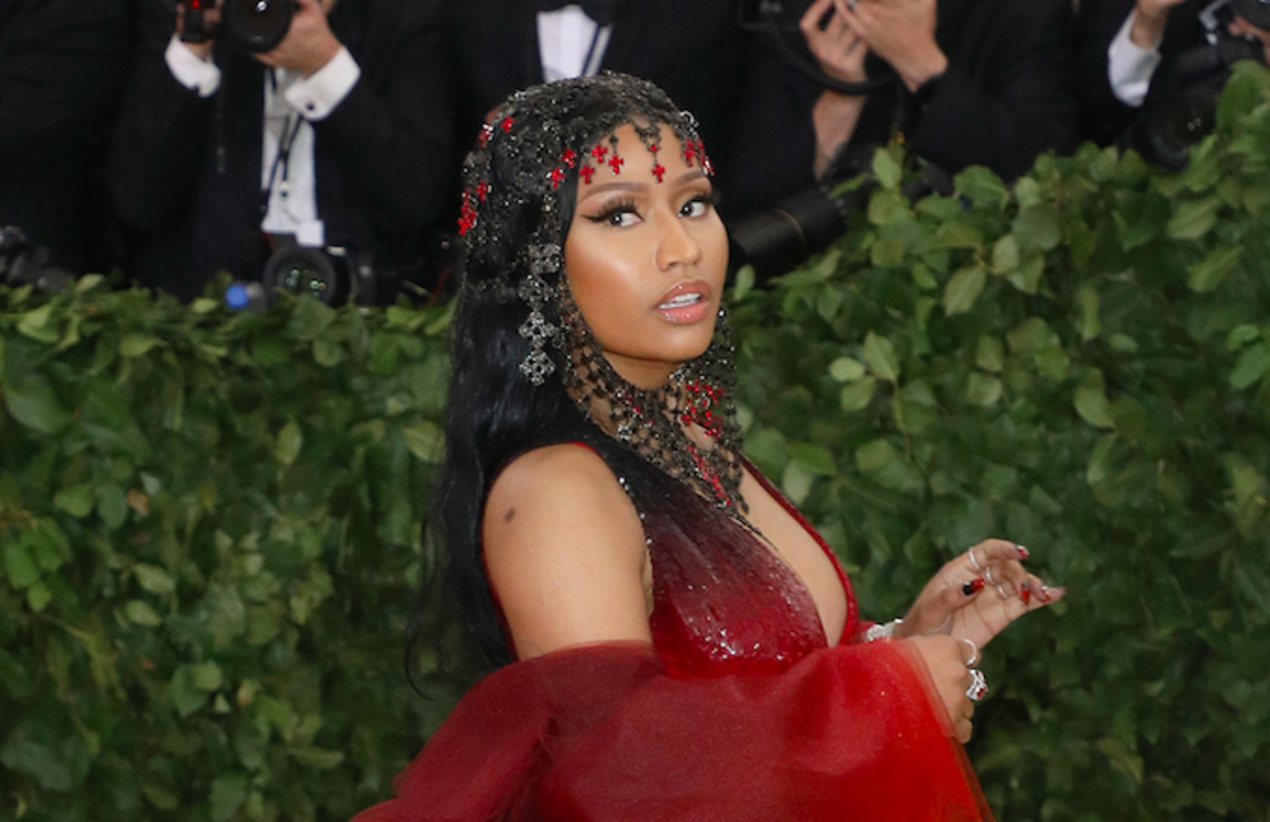 Nicki Minaj on XXXTentacion's Death: 'We Don't Want to Feel That Again' |  Complex