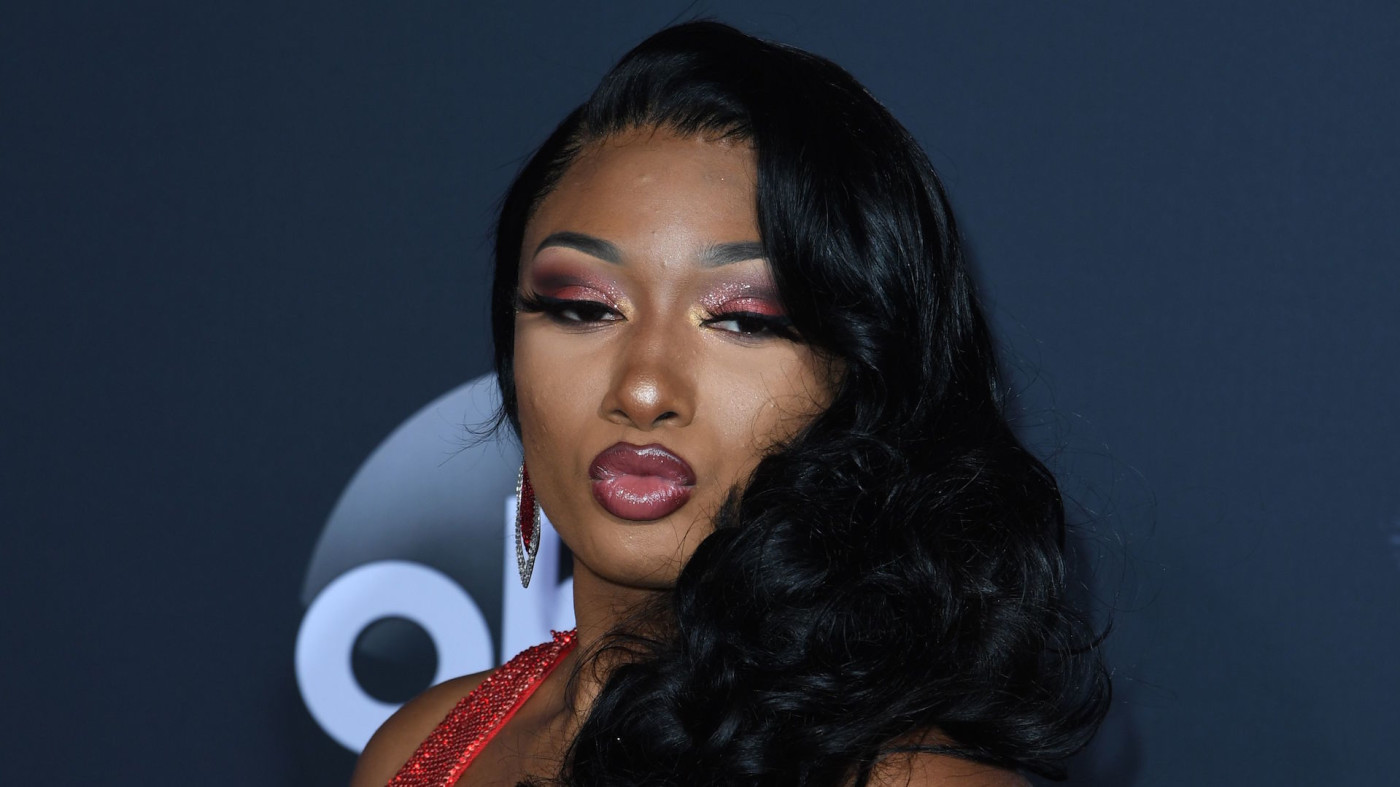 Megan Thee Stallion On People Critiquing Her Sexual Lyrics Complex