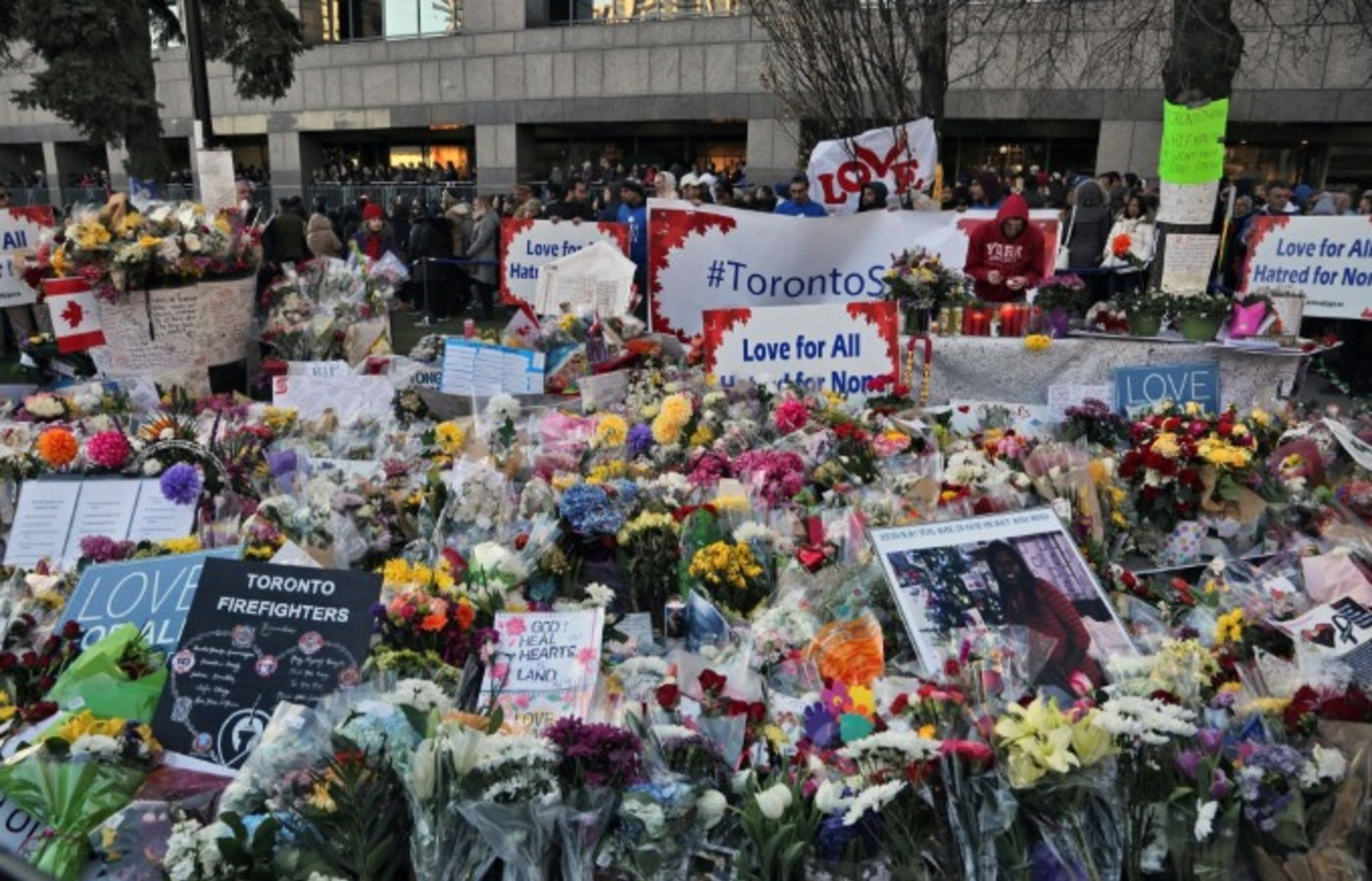 Toronto Van Attack Suspect Tells Police He Talked With Other Killers on Reddit, 4chan | Complex