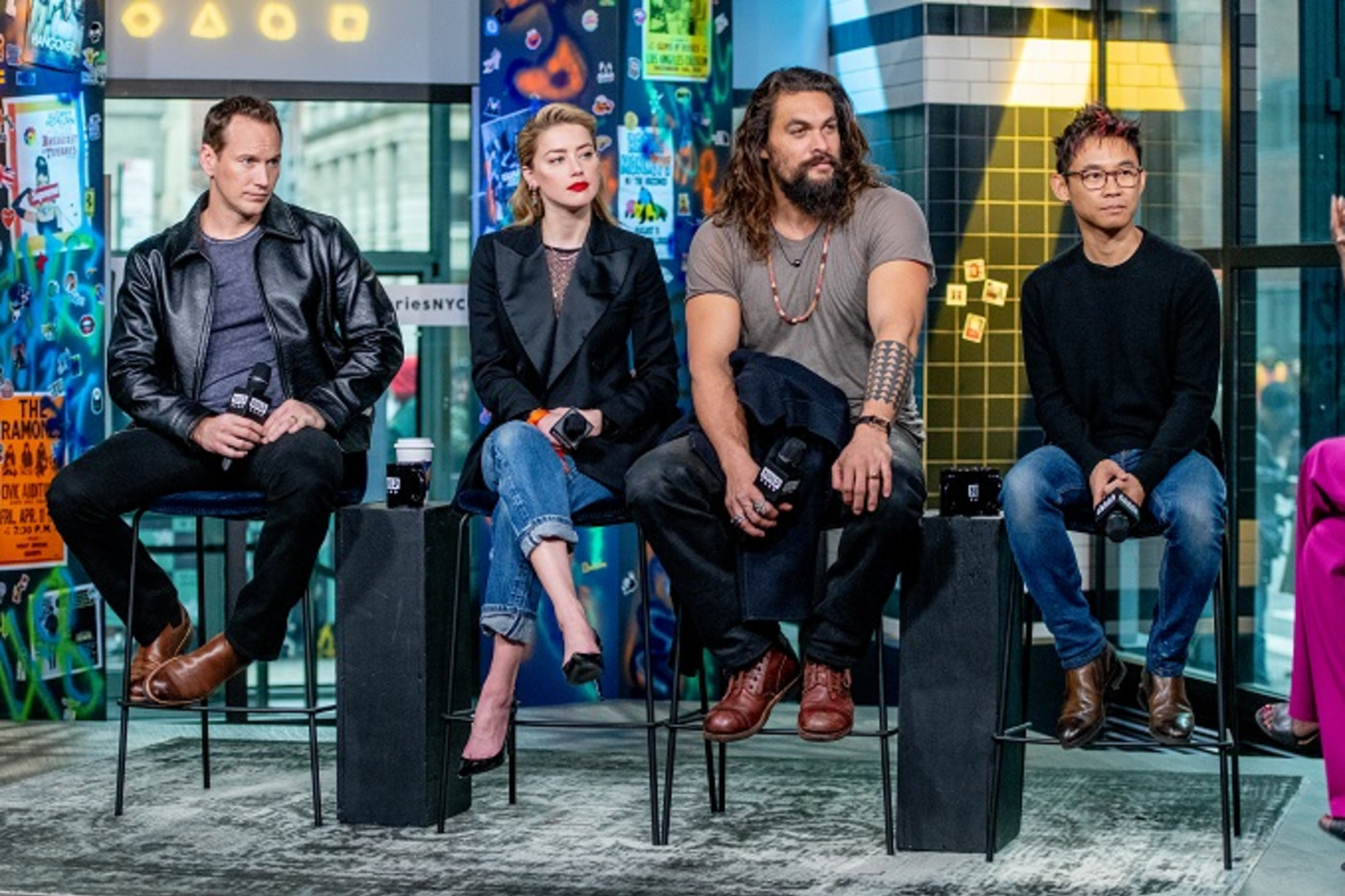 Warner Bros Is Gearing Up For Aquaman 2 Complex