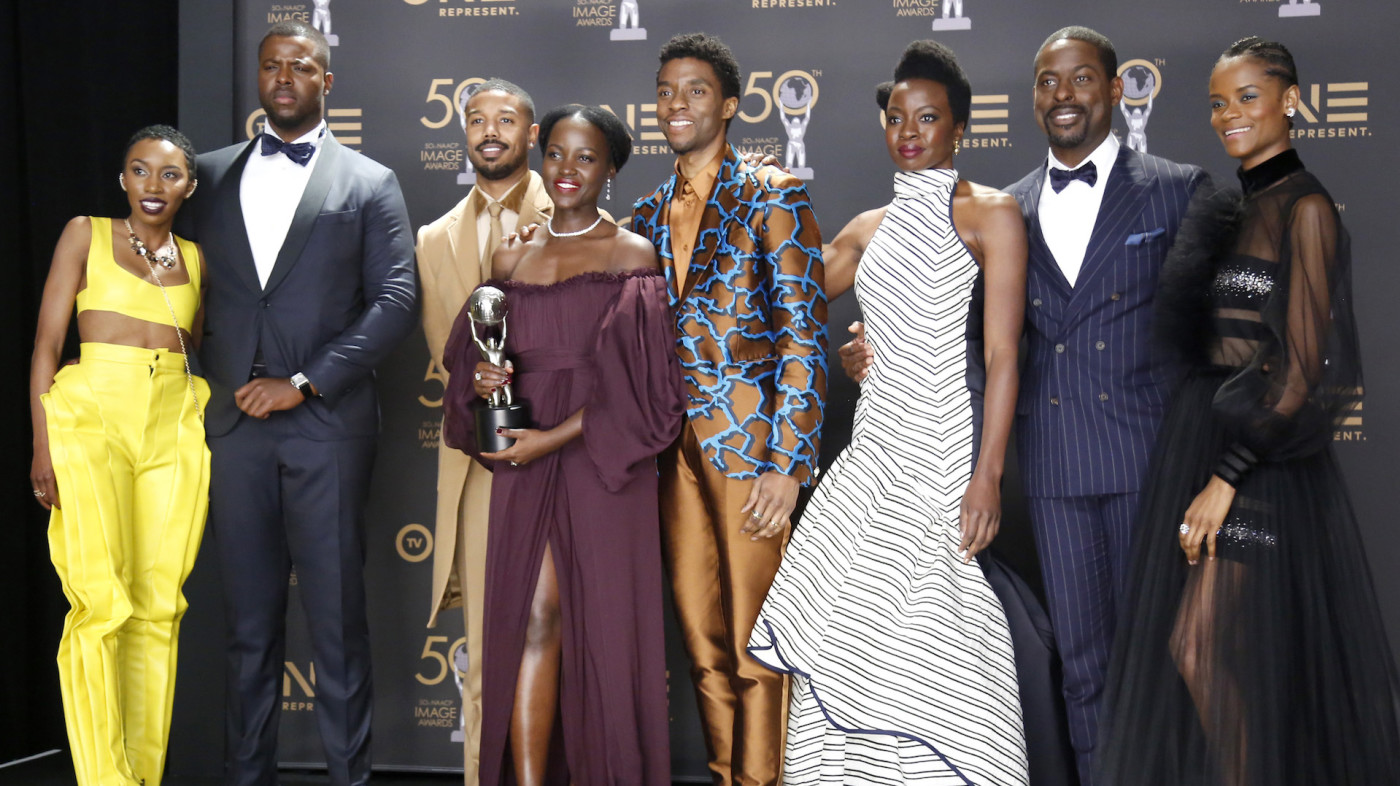 A Popular Black Panther Cast Member Wants To Be The Villain In The Sequel Complex Kevin feige, president of marvel studios, joins the disney studios panel at d23 expo to announce black panther 2 and reveal the eternals cast.► subscribe to. black panther cast member wants