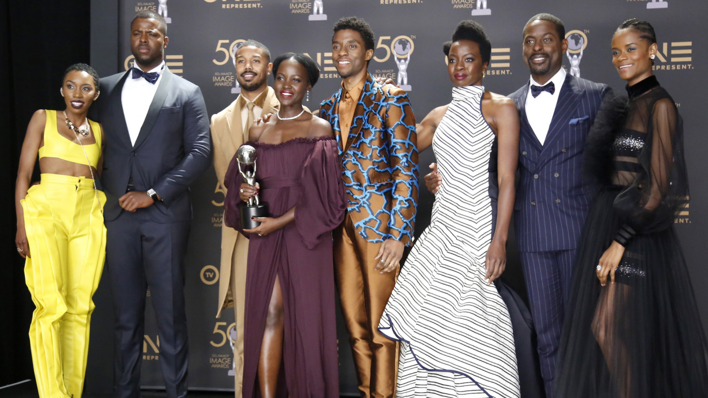 A Popular ‘Black Panther’ Cast Member Wants to Be the Villain in the