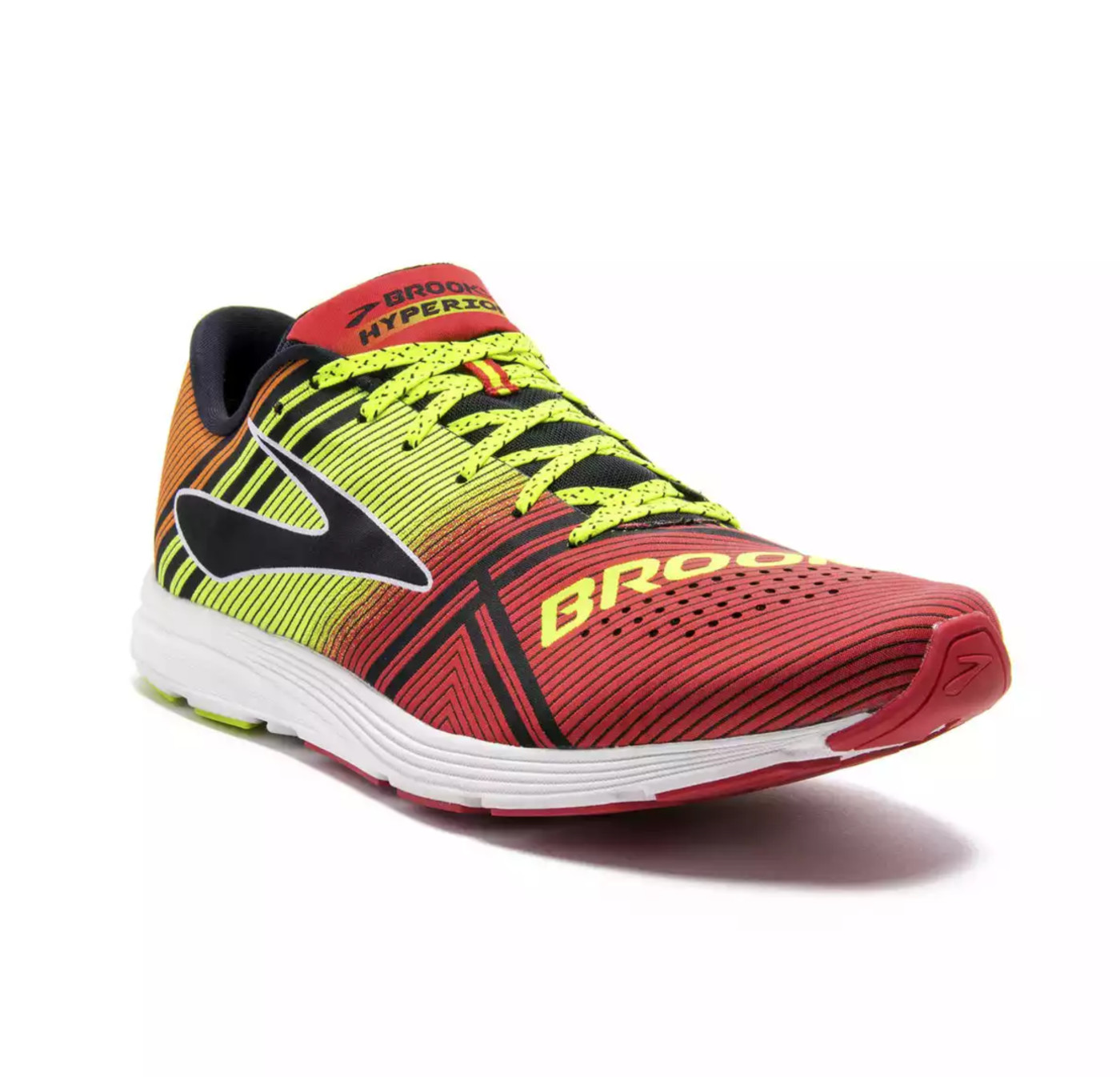 best brooks shoe for high arches