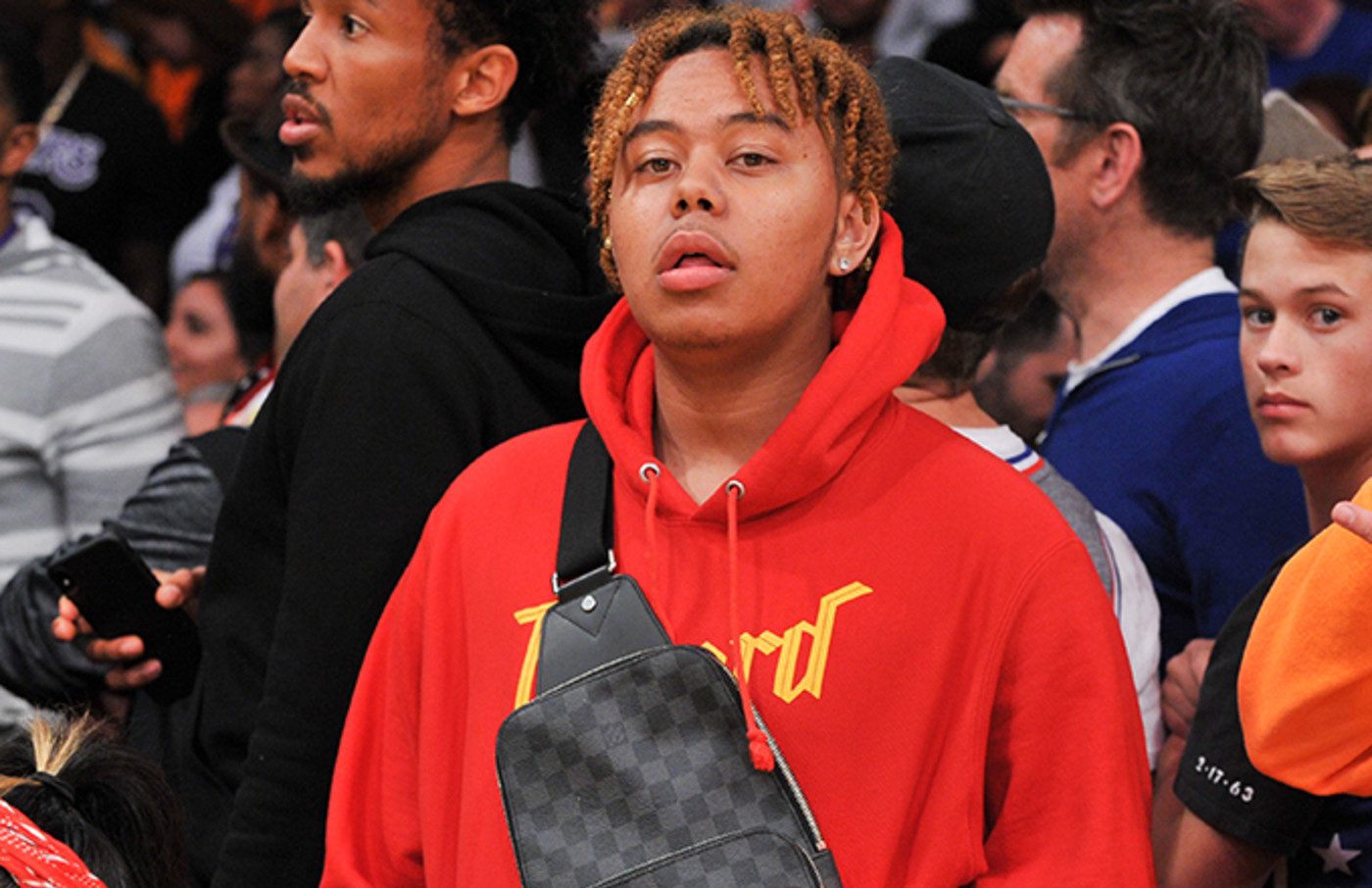 Naomi Osaka And Ybn Cordae Are Reportedly Seeing Each Other Complex