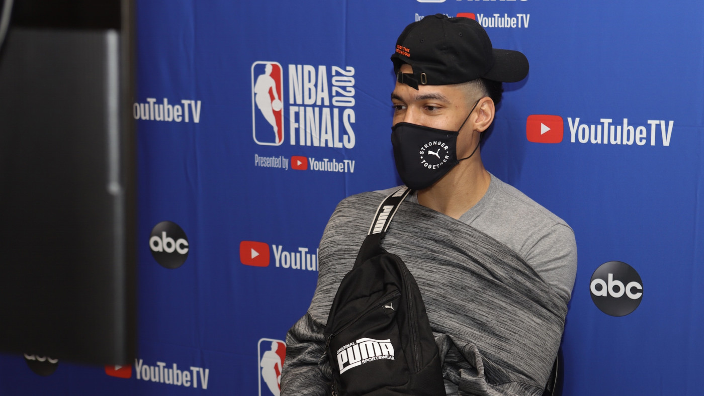 Danny Green Says He And Fiancee Are Receiving Death Threats Complex