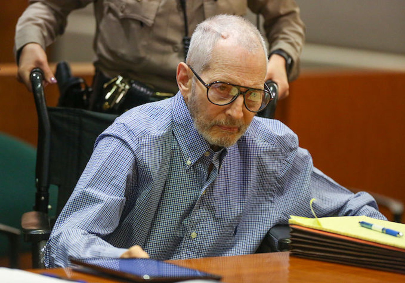 Robert Durst Alleging 'The Jinx' Filmmakers Manipulated His Confession ...