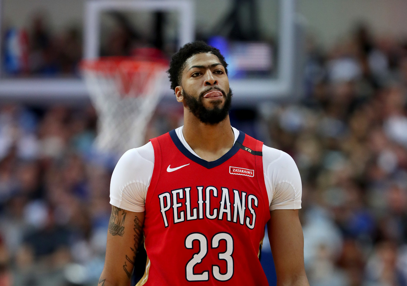 Lakers Or Knicks Who Can Make The Best Offer For Anthony Davis Complex
