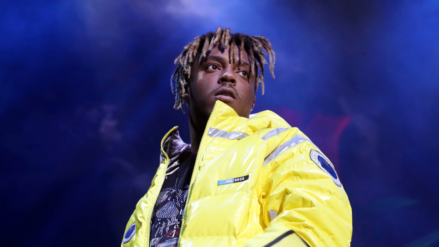 Juice WRLD's 'Legends Never Die' on Track for No. 1 Debut ...