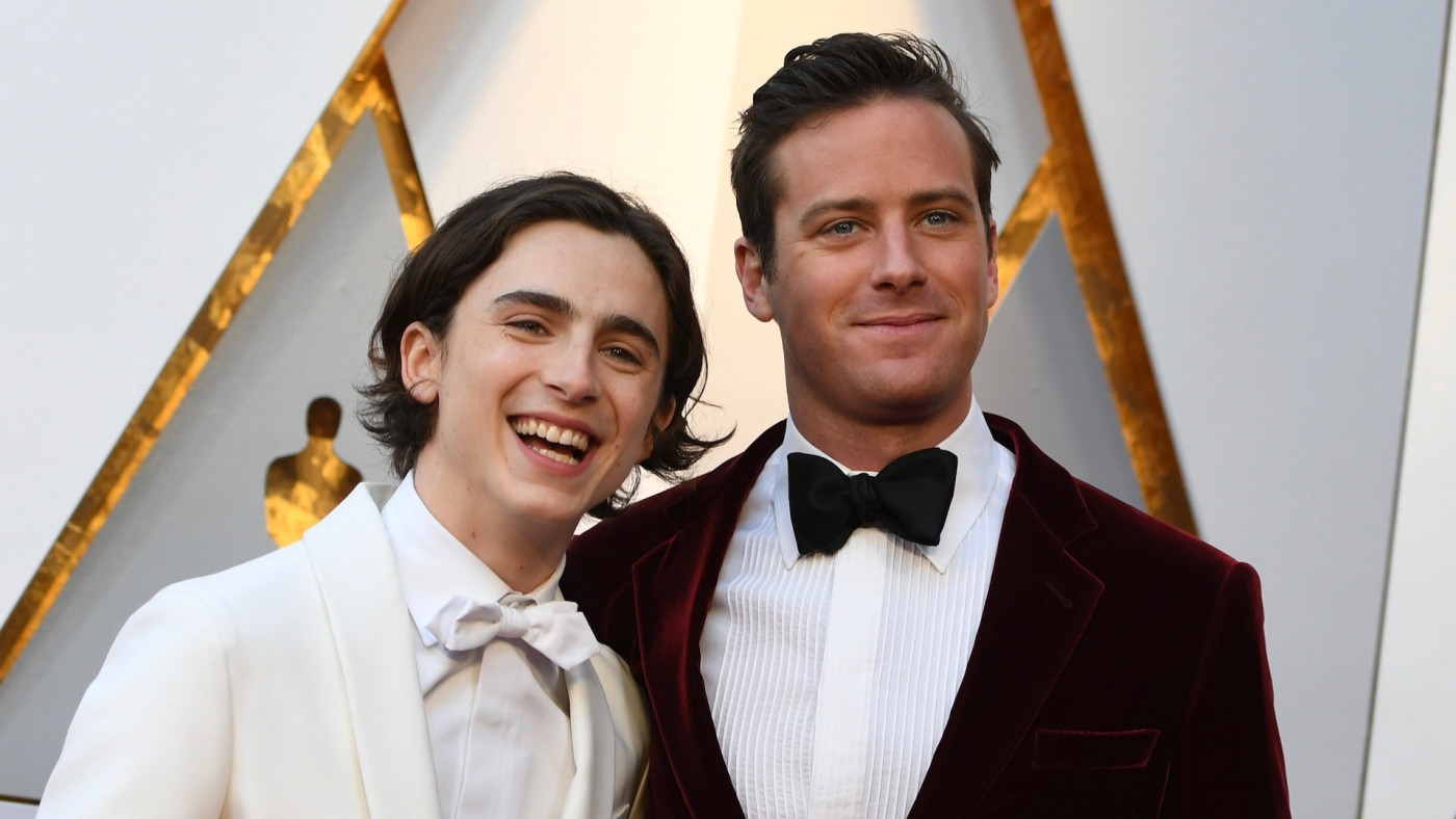 Timothee Chalamet And Armie Hammer To Reportedly Reunite For Cmbyn Sequel Complex