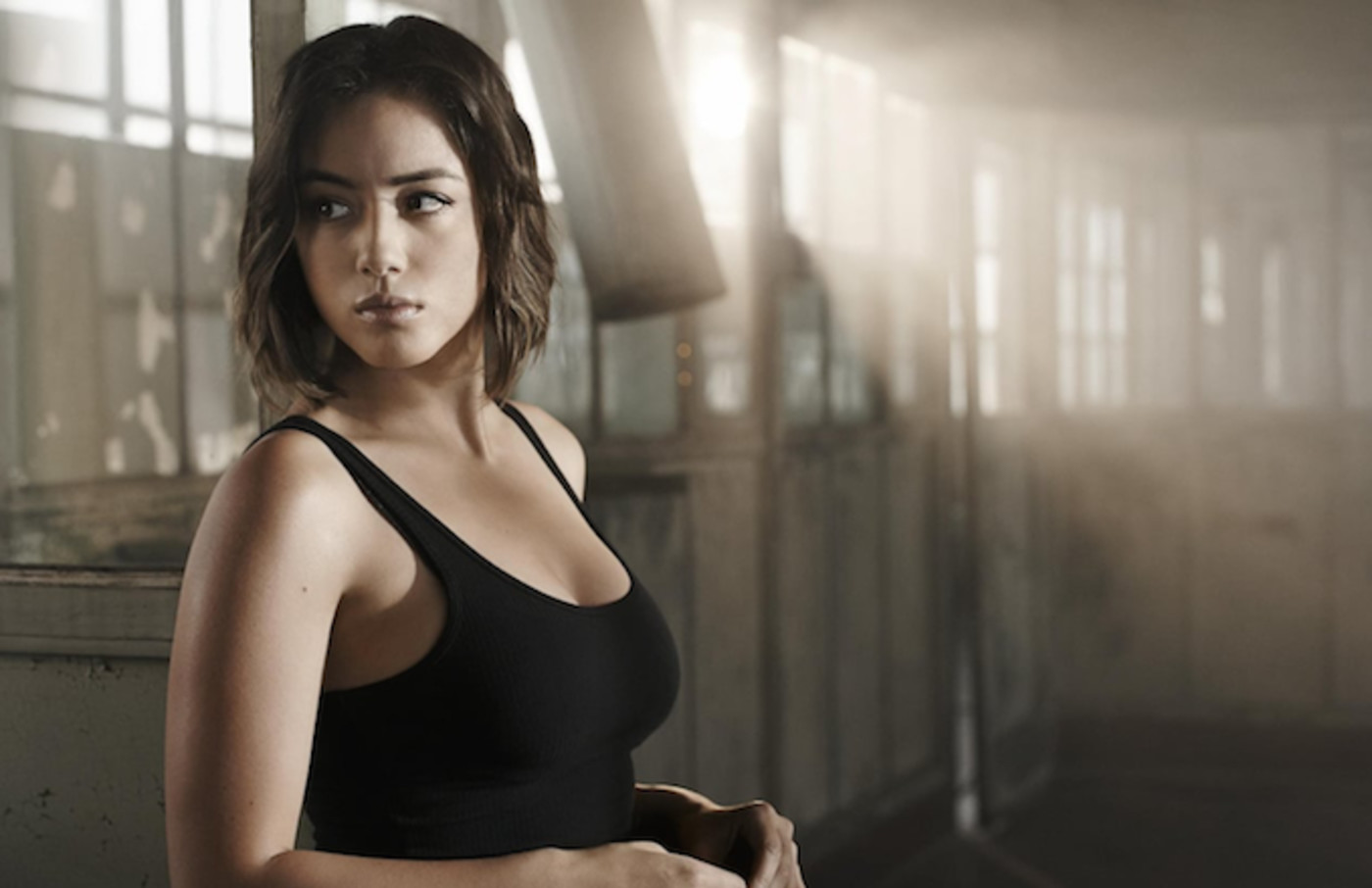'Agents of S.H.I.E.L.D.' Star Chloe Bennet Reveals Why She ...
