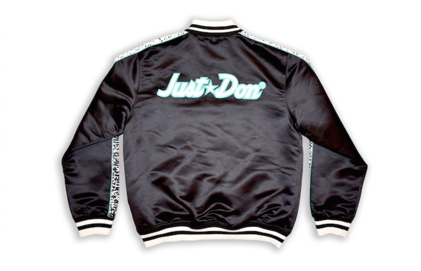 Mitchell & Ness and Just Don Team Up for 'NBA Jam' Capsule | Complex