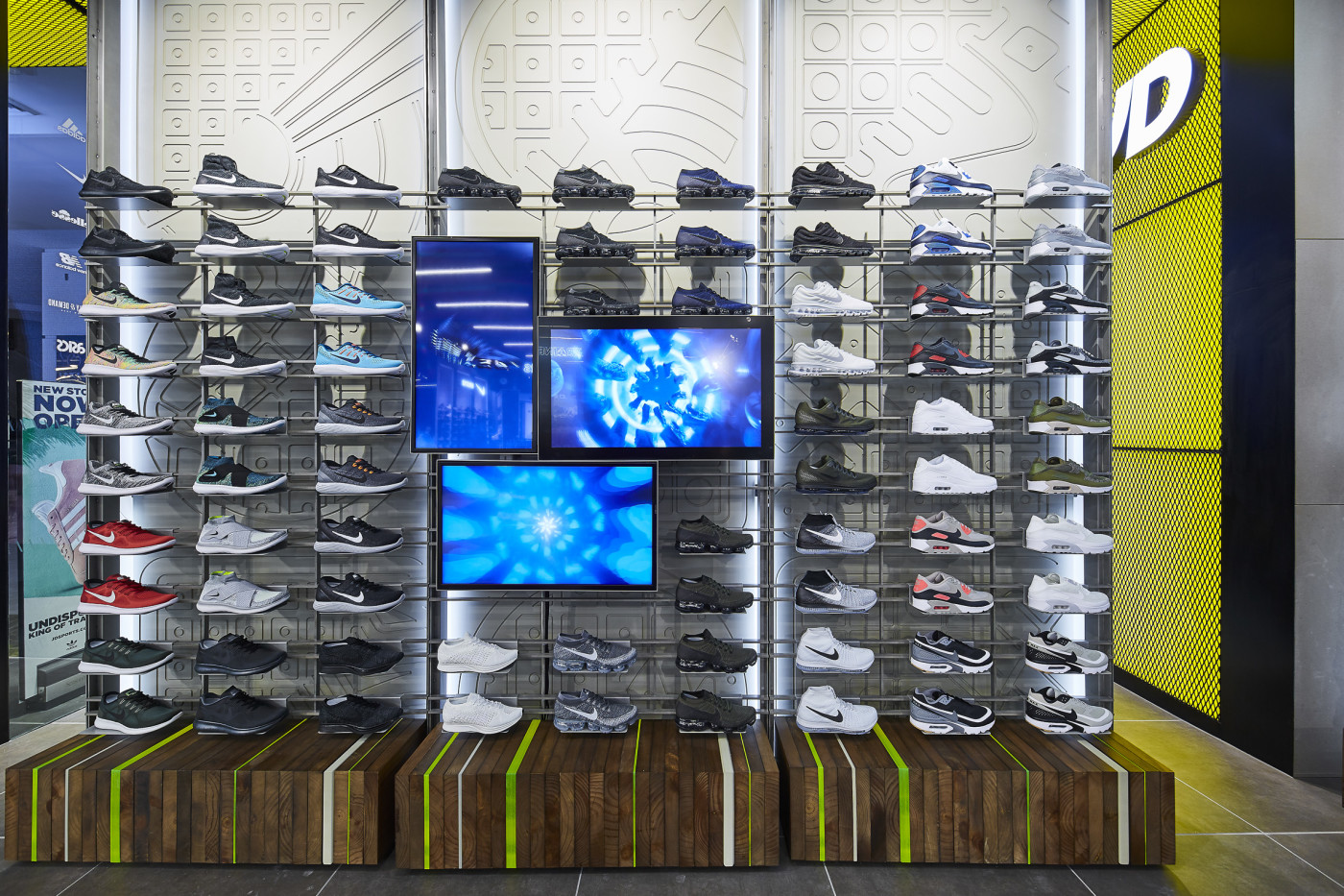 JD Sports Opened Its First NSW Store In Parramatta And It's Stocked