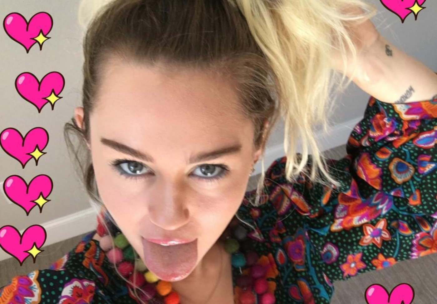 Miley Cyrus Talks Alienation Of HipHop And Why She Likes Kendrick