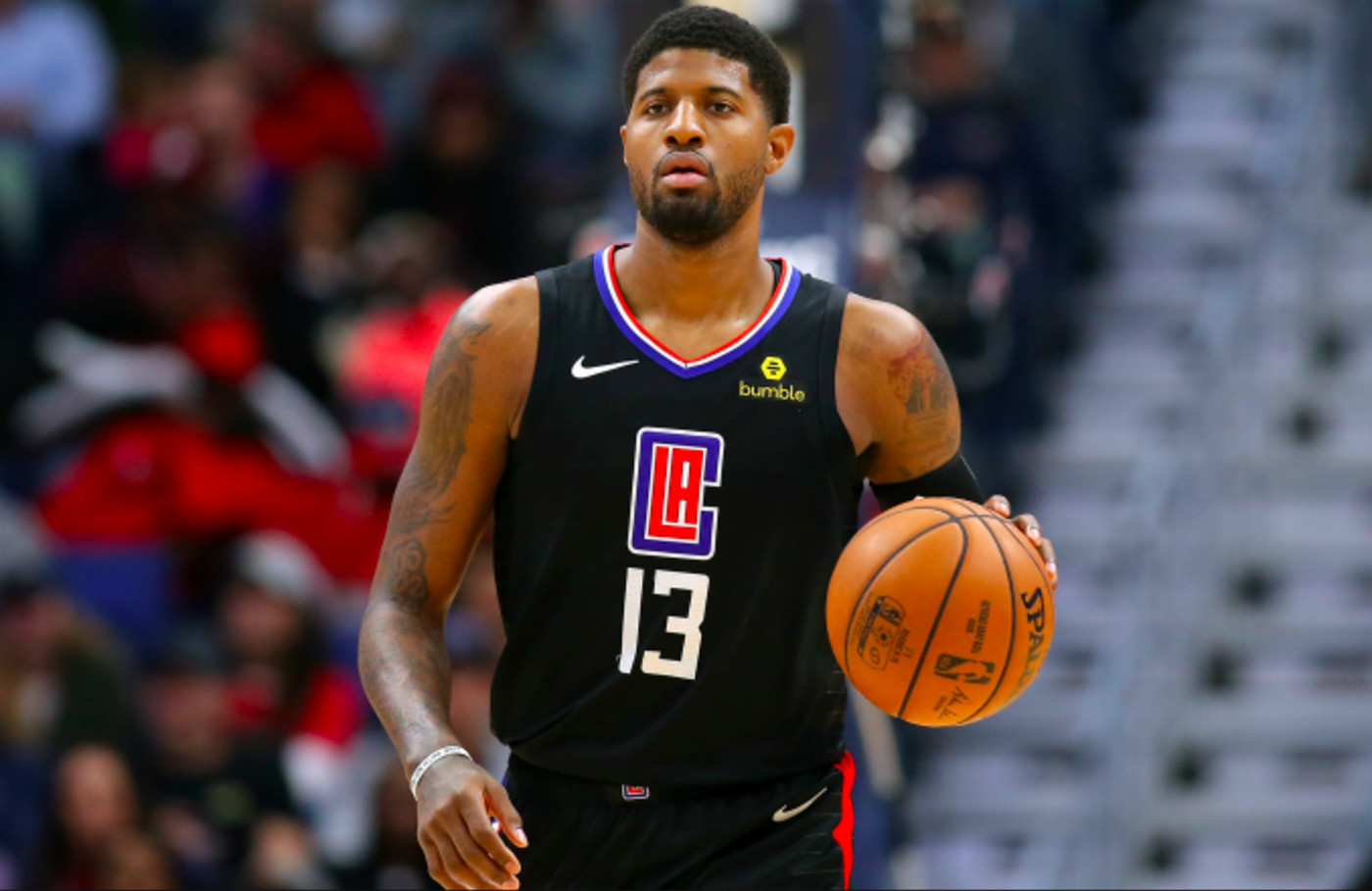 Paul George Wanted Trade to Spurs in 2017 to Play With ...