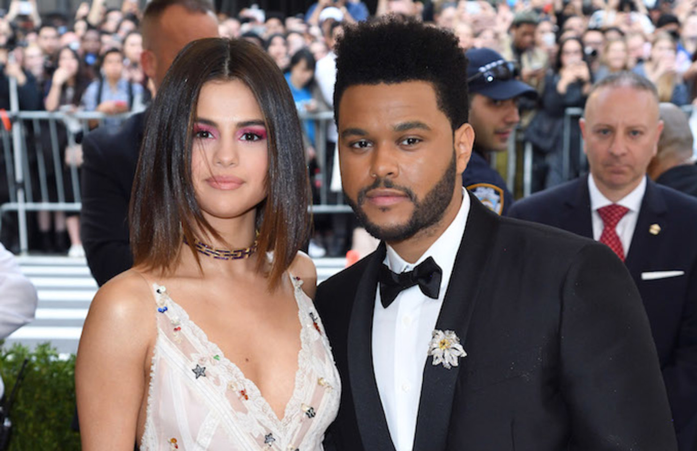 Registration For Like Selena Song Under The Weeknd S Name