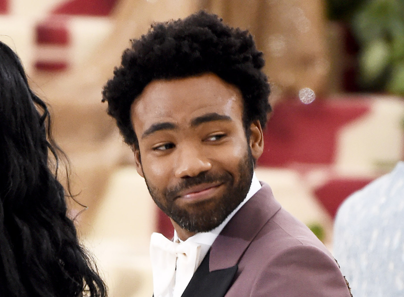 Childish Gambino Wanted to Make a "We Are The World" Song With Rappers