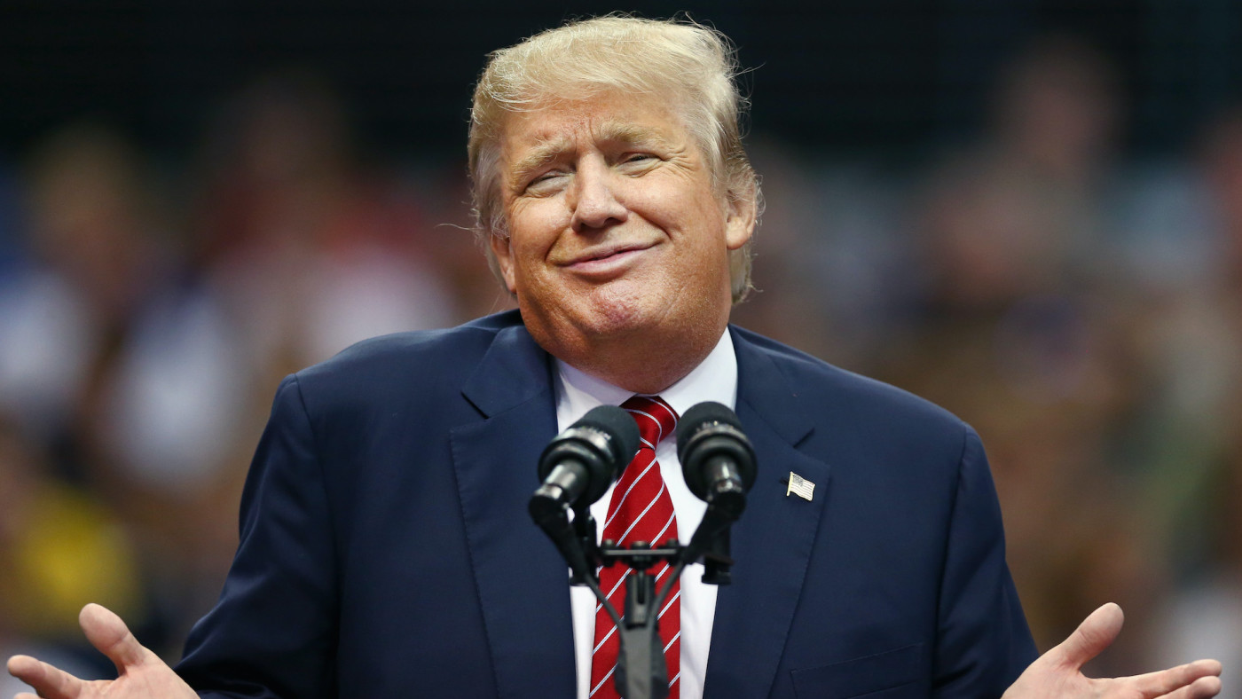 Allbirthdaysmatter Starts Trending On Twitter For Donald Trump S Birthday Complex