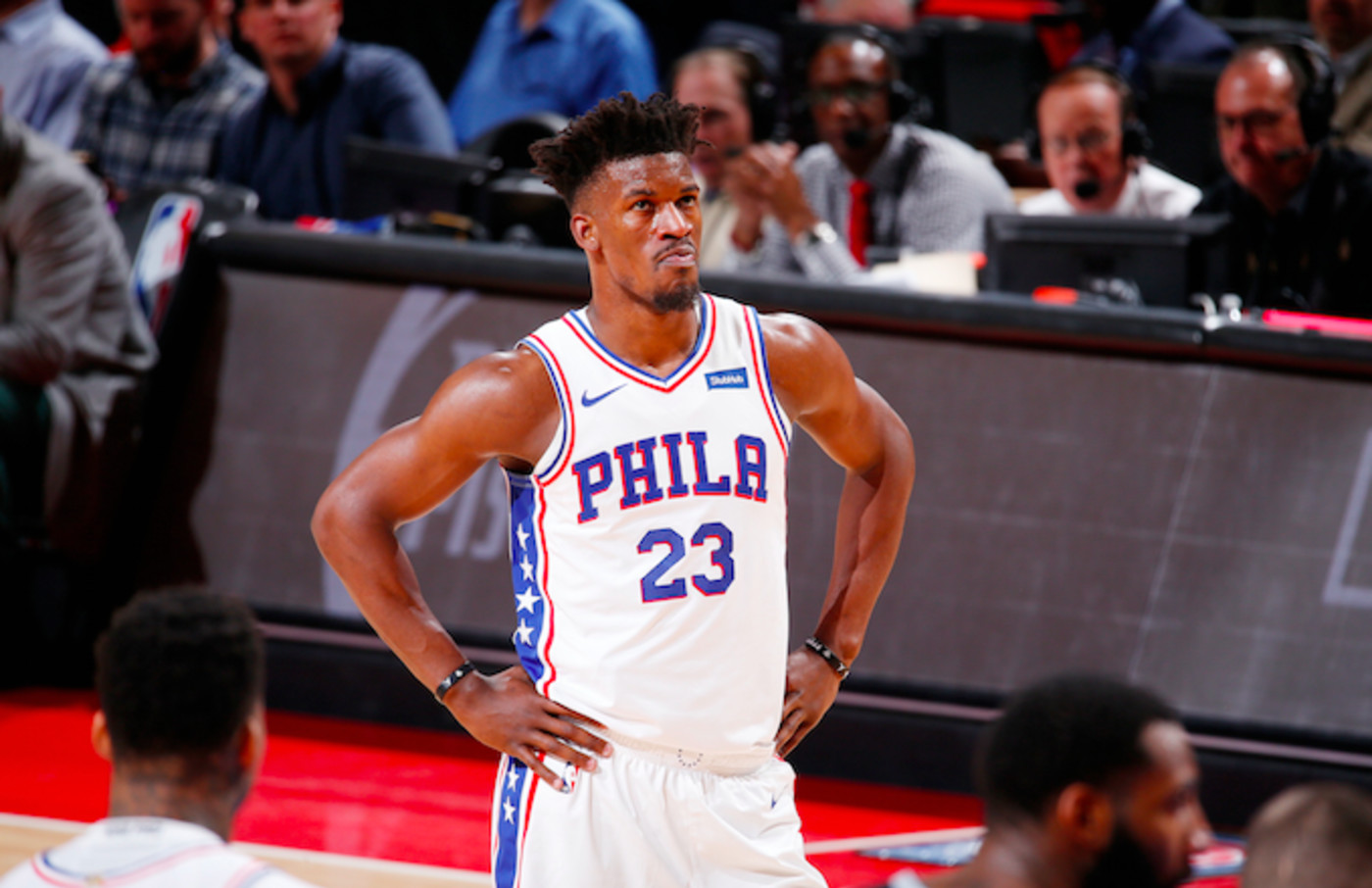 Jimmy Butler Claims His Explosive Timberwolves Practice Wasn T A Publicity Stunt Complex
