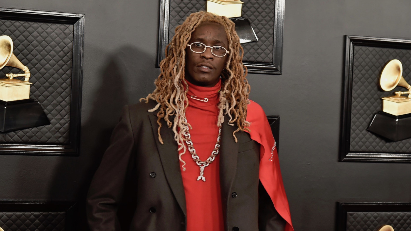 Young Thug Intentionally Misgenders Dwyane Wade S Daughter God