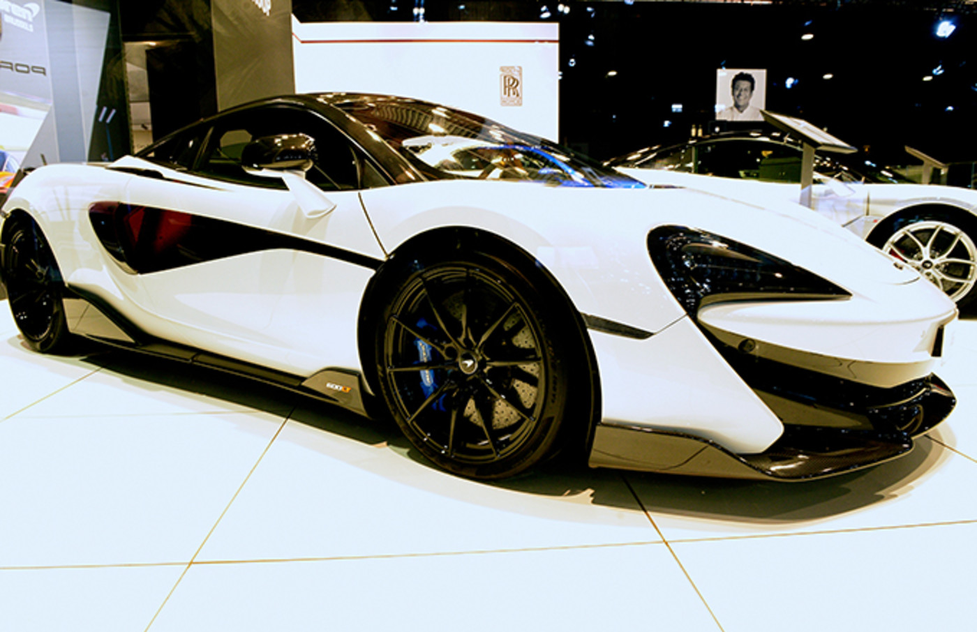 Owner Of Mclaren 600lt Receives Ticket Ten Minutes After Getting