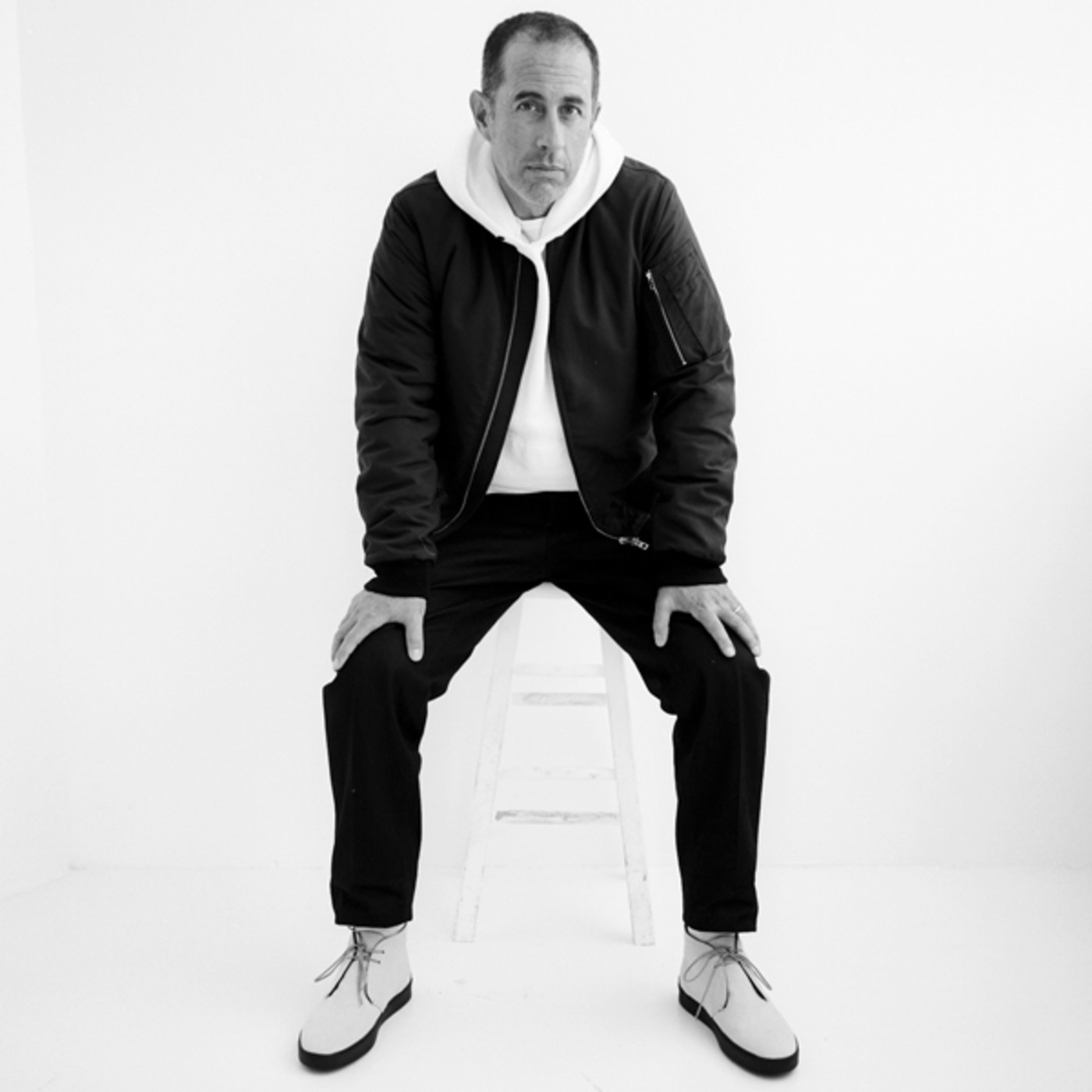 What Jerry Seinfeld Had To Do With Obama S 44 Bomber Jacket Complex