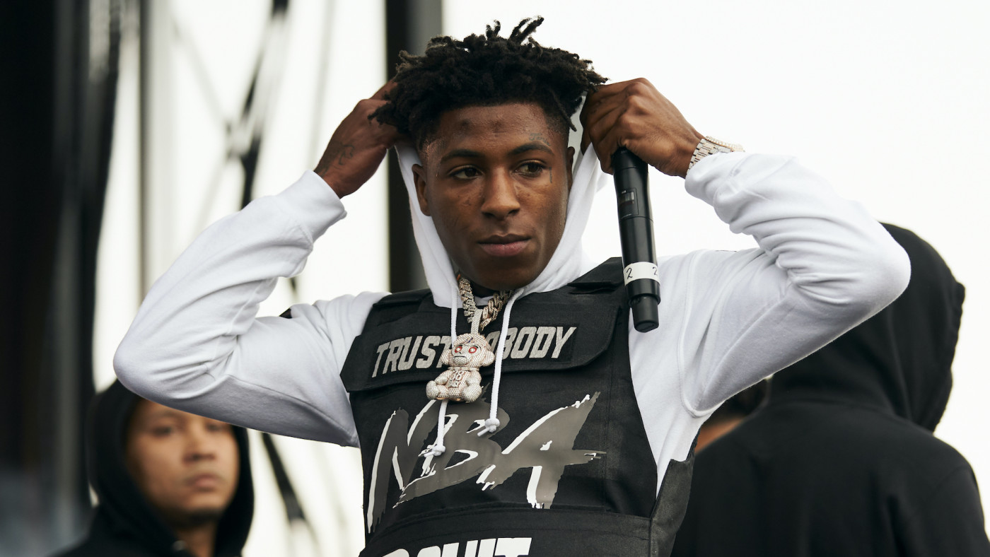 Nba Youngboy Responds To J Prince Over Stolen Items Complex