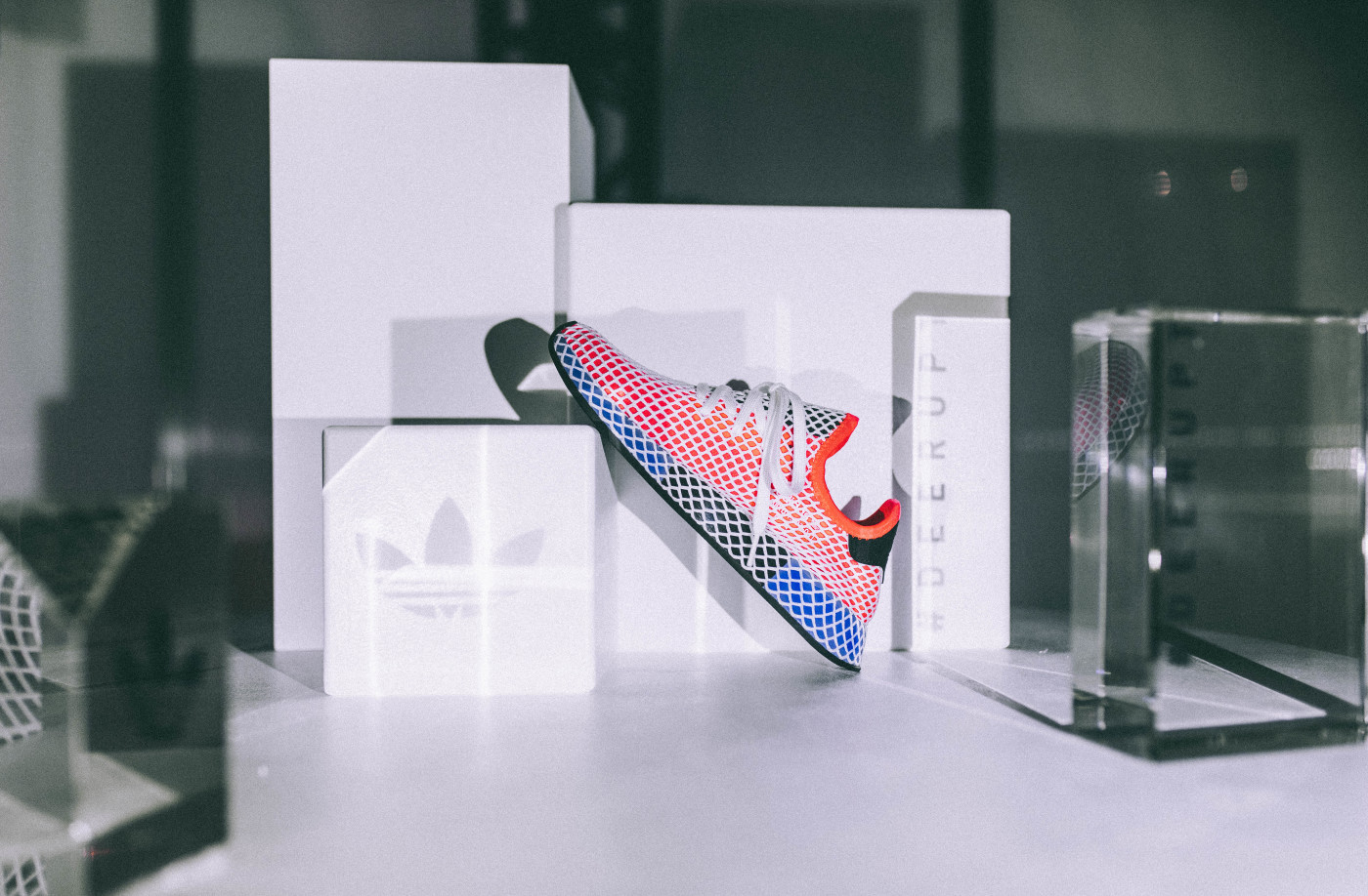 We Spoke to the Designer of the Deerupt on How adidas Originals Created  Their Latest Sneaker | Complex UK