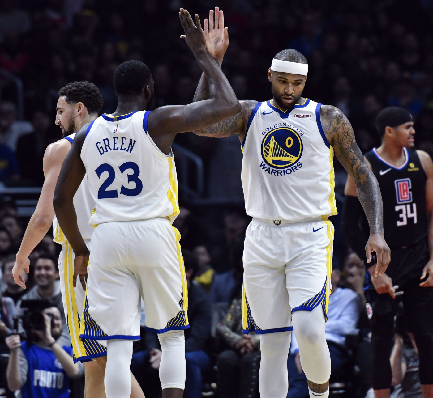 demarcus cousins christmas jersey