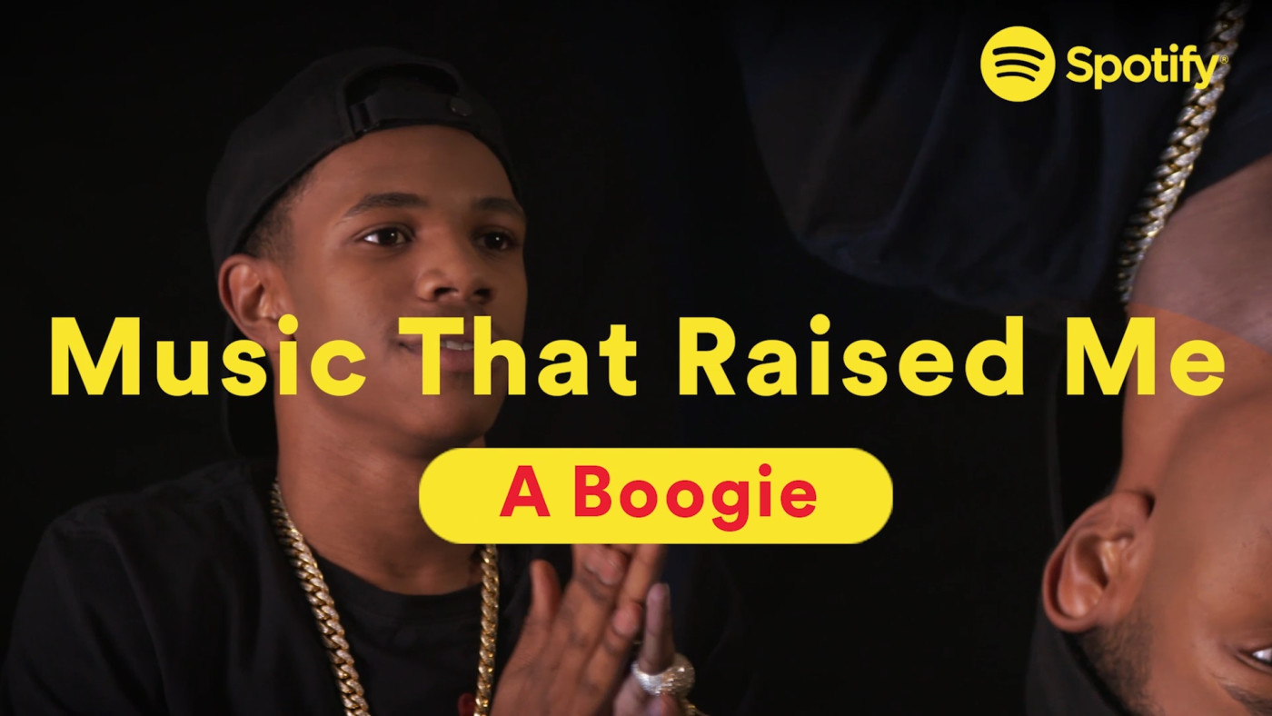 A Boogie Shares A Spotify Playlist Of The Songs That Made Him The Artist He Is Today Complex