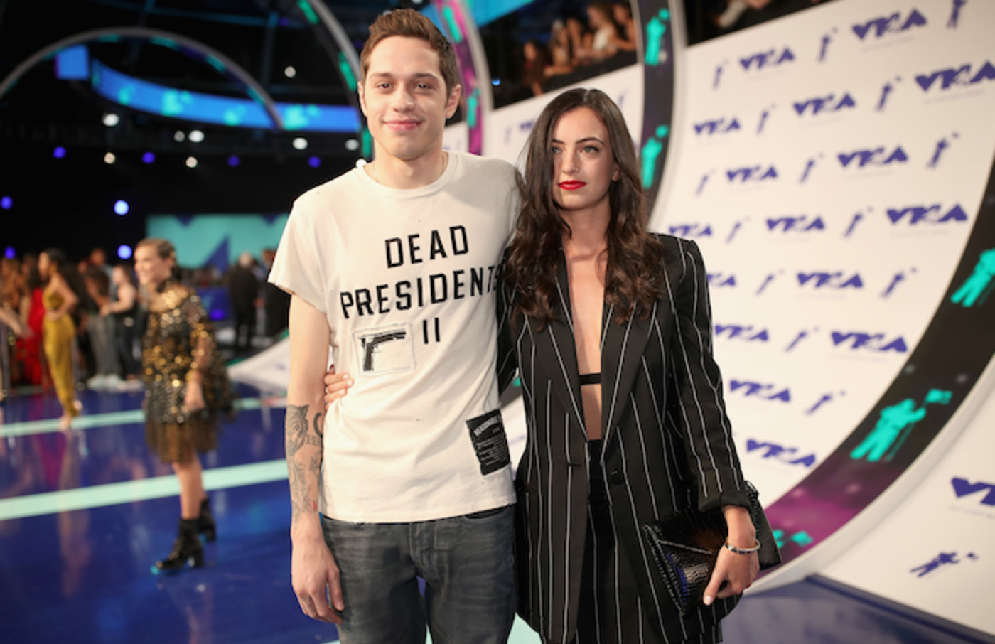 Wallpaper Pete Davidson And Cazzie David Have Broken Up Complex Free