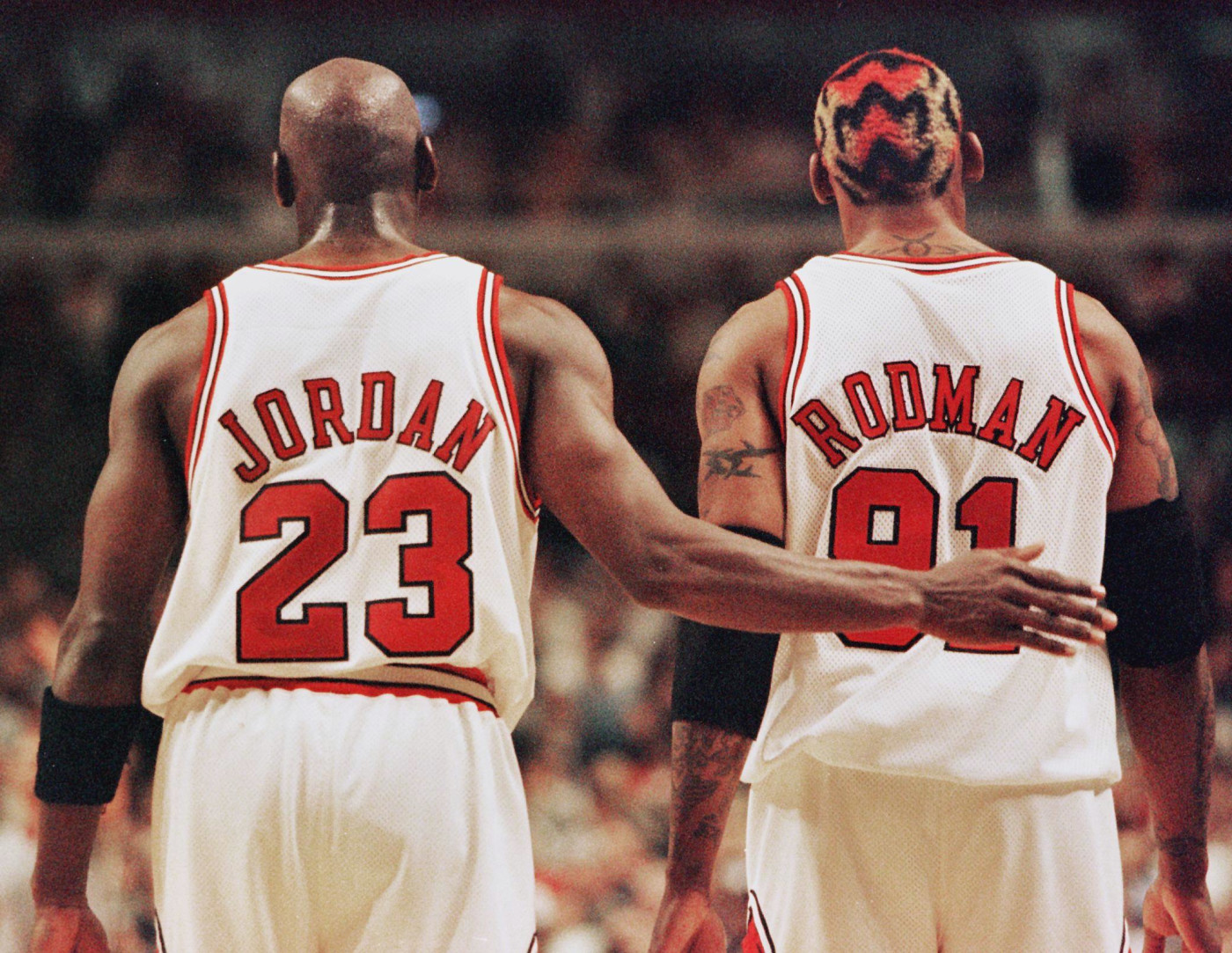 The Last Dance Michael Jordan 14 Takeaways From Night 2 Complex