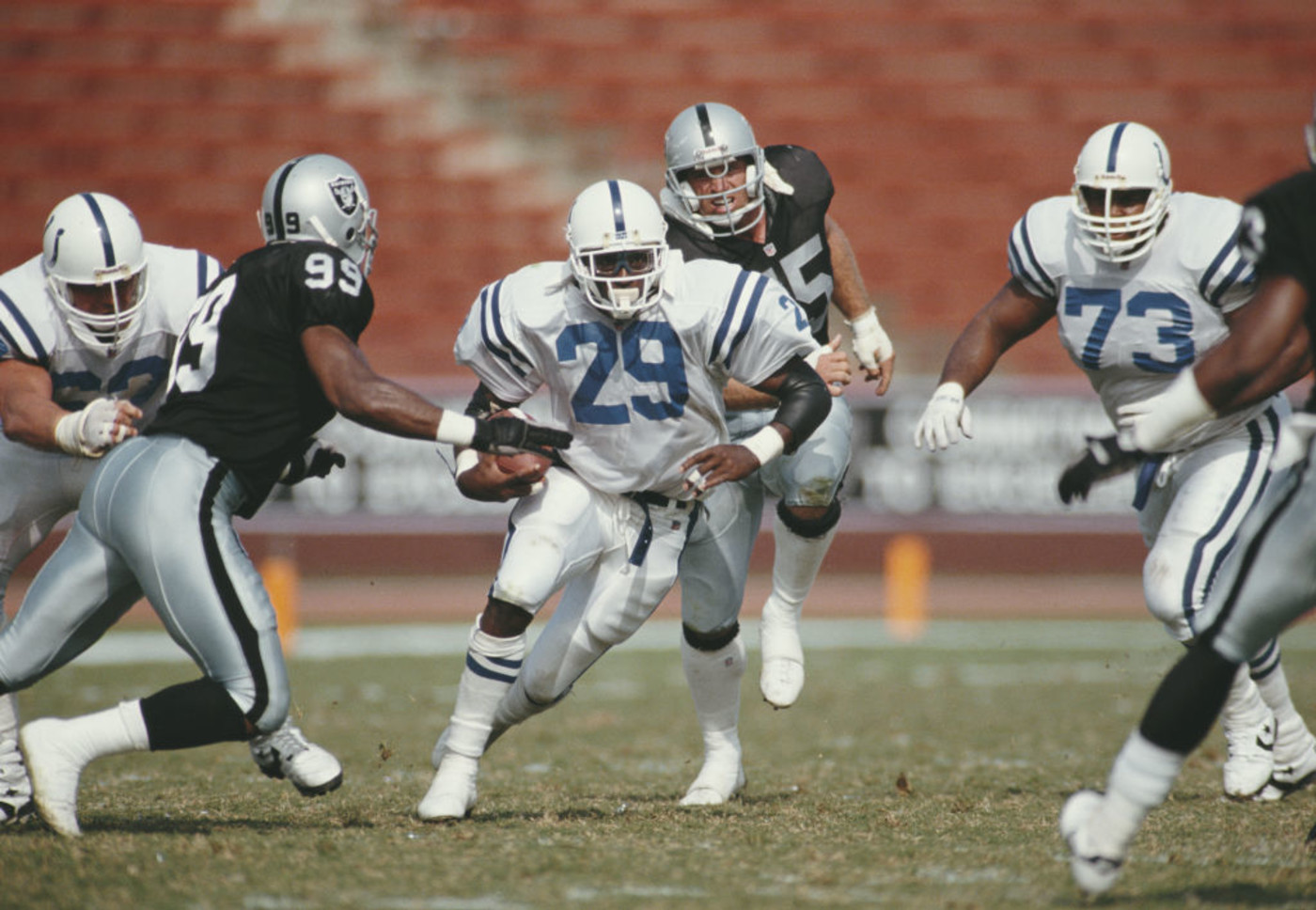 NFL Trade Deadline Rumors The 10 Biggest InSeason NFL Trades Complex