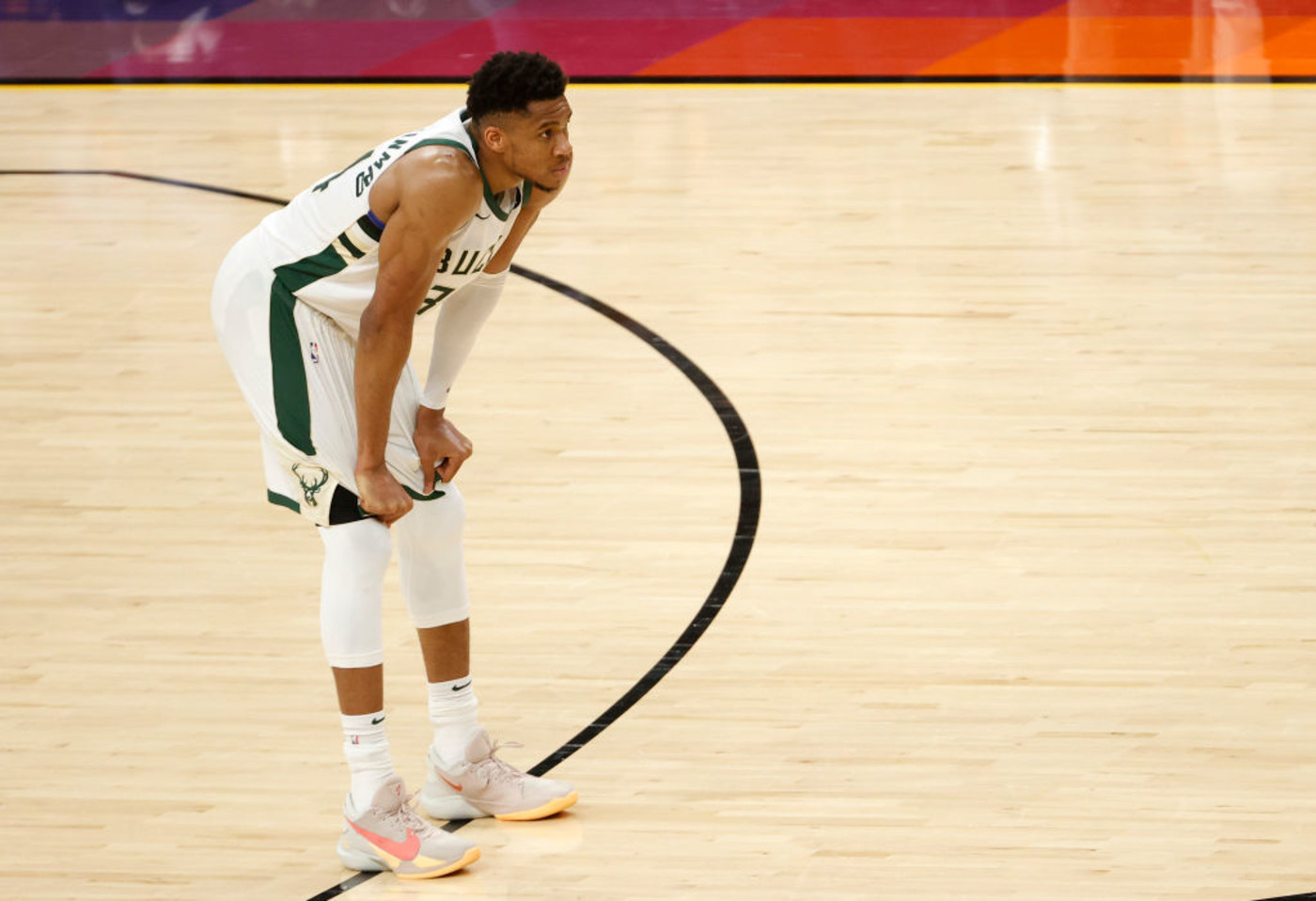 pics Nba Finals 2021 Game 2 https www complex com sports giannis antetokounmpo monster game wasted observations game 2