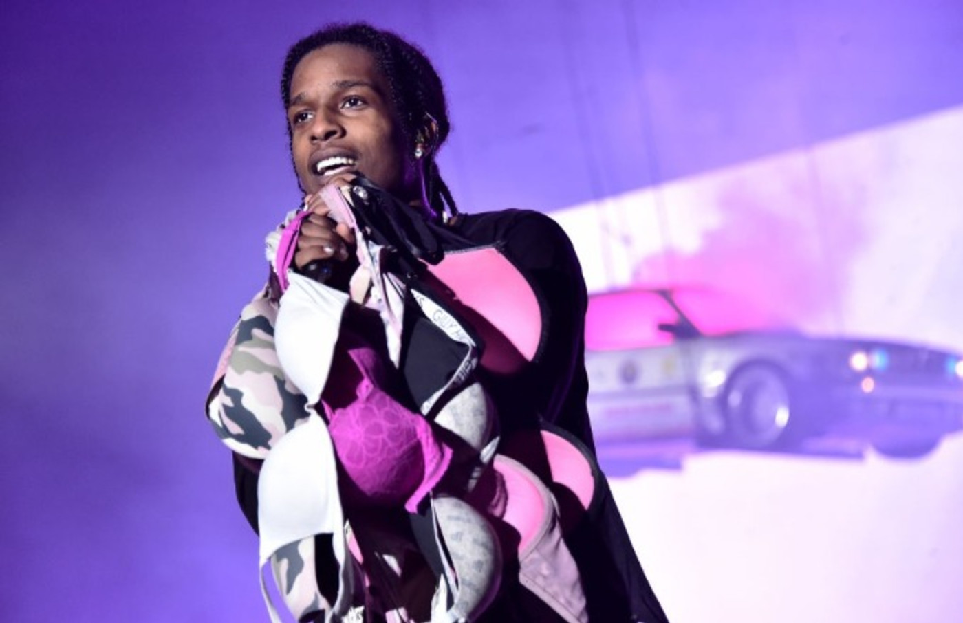Asap Rocky Mentioned Multiple Times During Impeachment Hearing