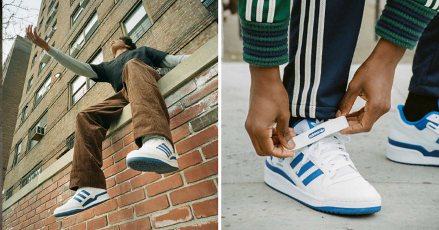 Forum 84: How adidas Originals